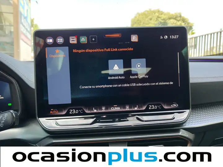 Cupra Formentor 1.5 TSI 2024, foto 10