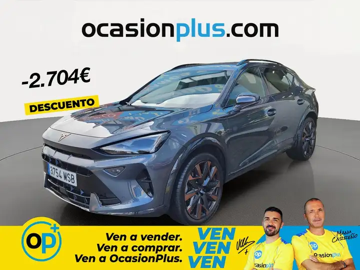 Cupra Formentor 1.5 TSI 2024