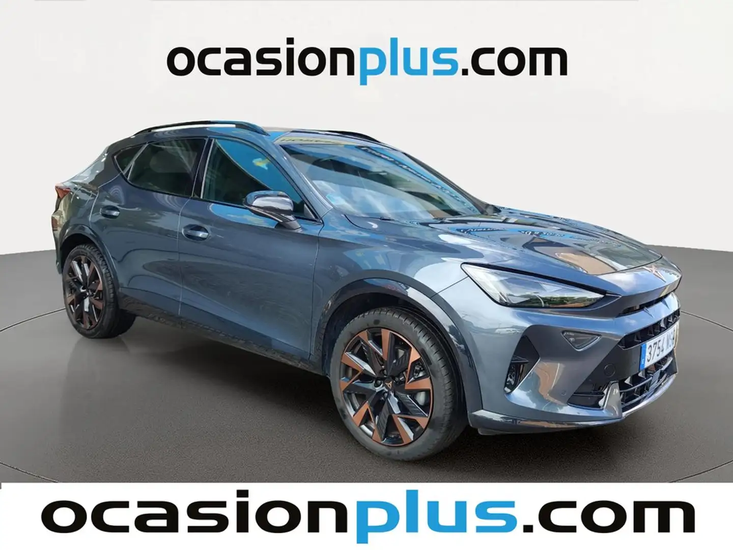 CUPRA Formentor 1.5 eTSI 150 DSG Gris - 2