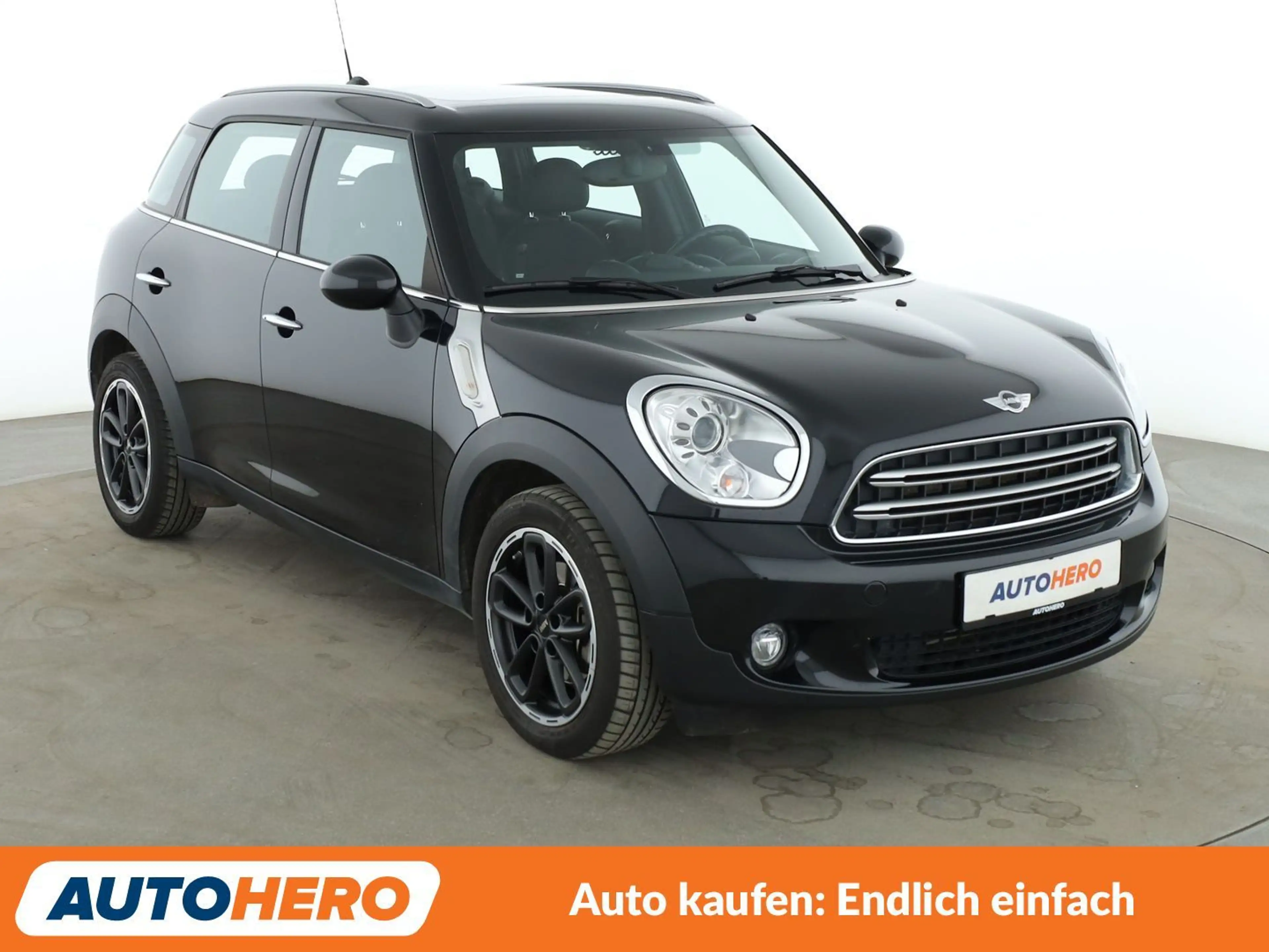 MINI Cooper D Countryman Cooper D Aut.*NAVI*TEMPO*PDC*SHZ*PANO*ALU* — photo 8