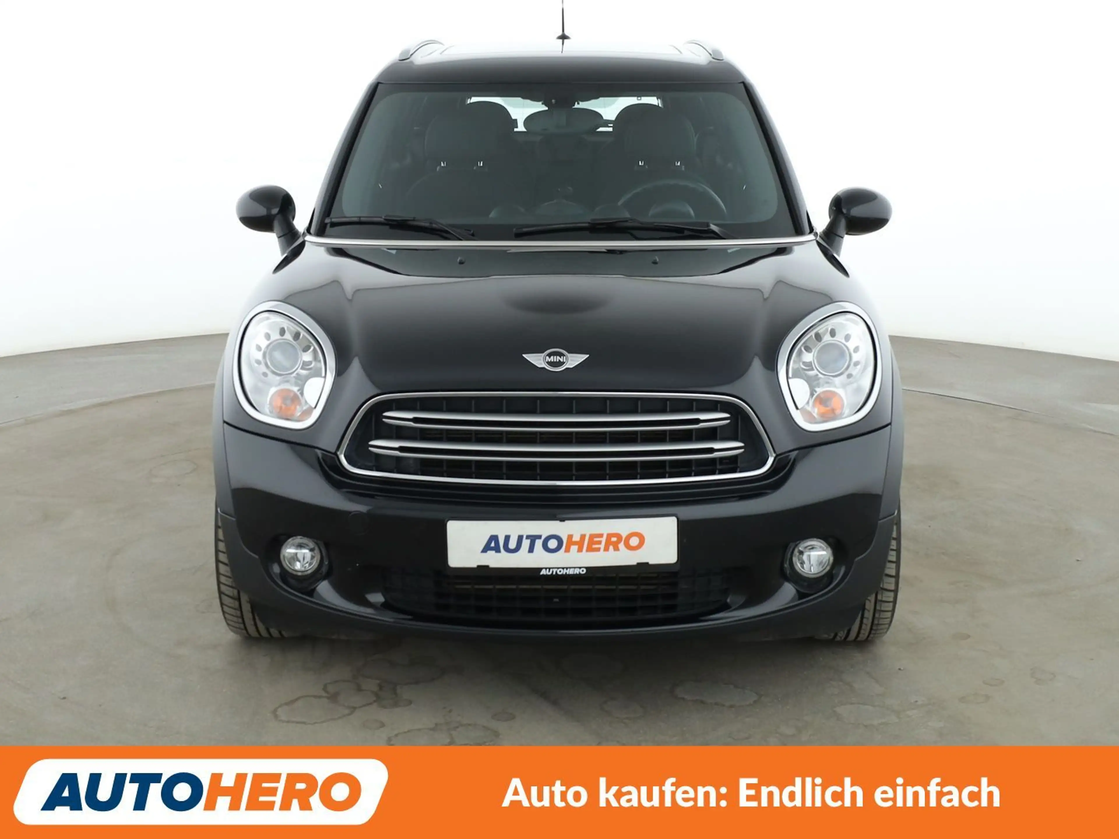 MINI Cooper D Countryman Cooper D Aut.*NAVI*TEMPO*PDC*SHZ*PANO*ALU* — photo 9