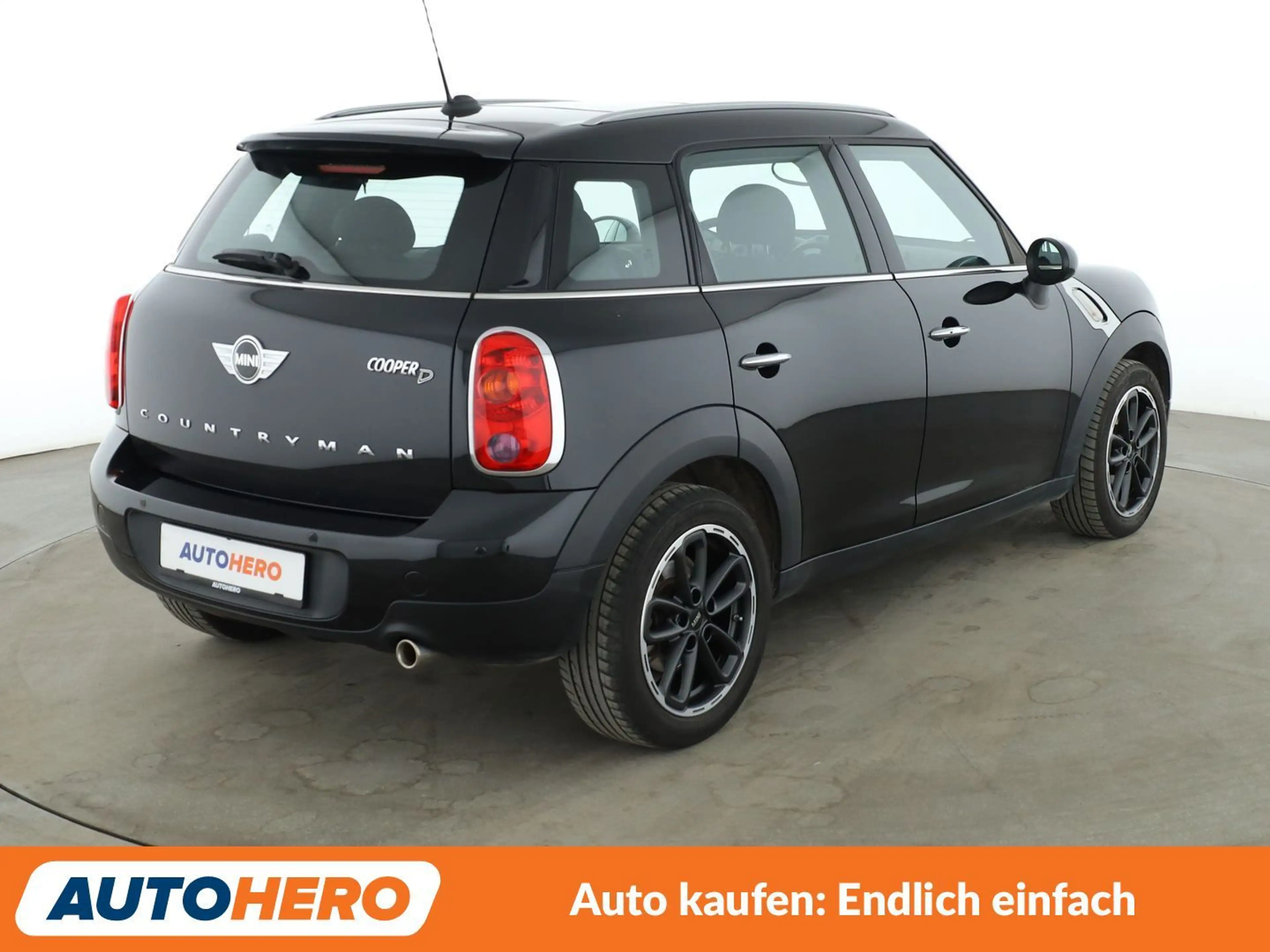 MINI Cooper D Countryman Cooper D Aut.*NAVI*TEMPO*PDC*SHZ*PANO*ALU* — photo 6