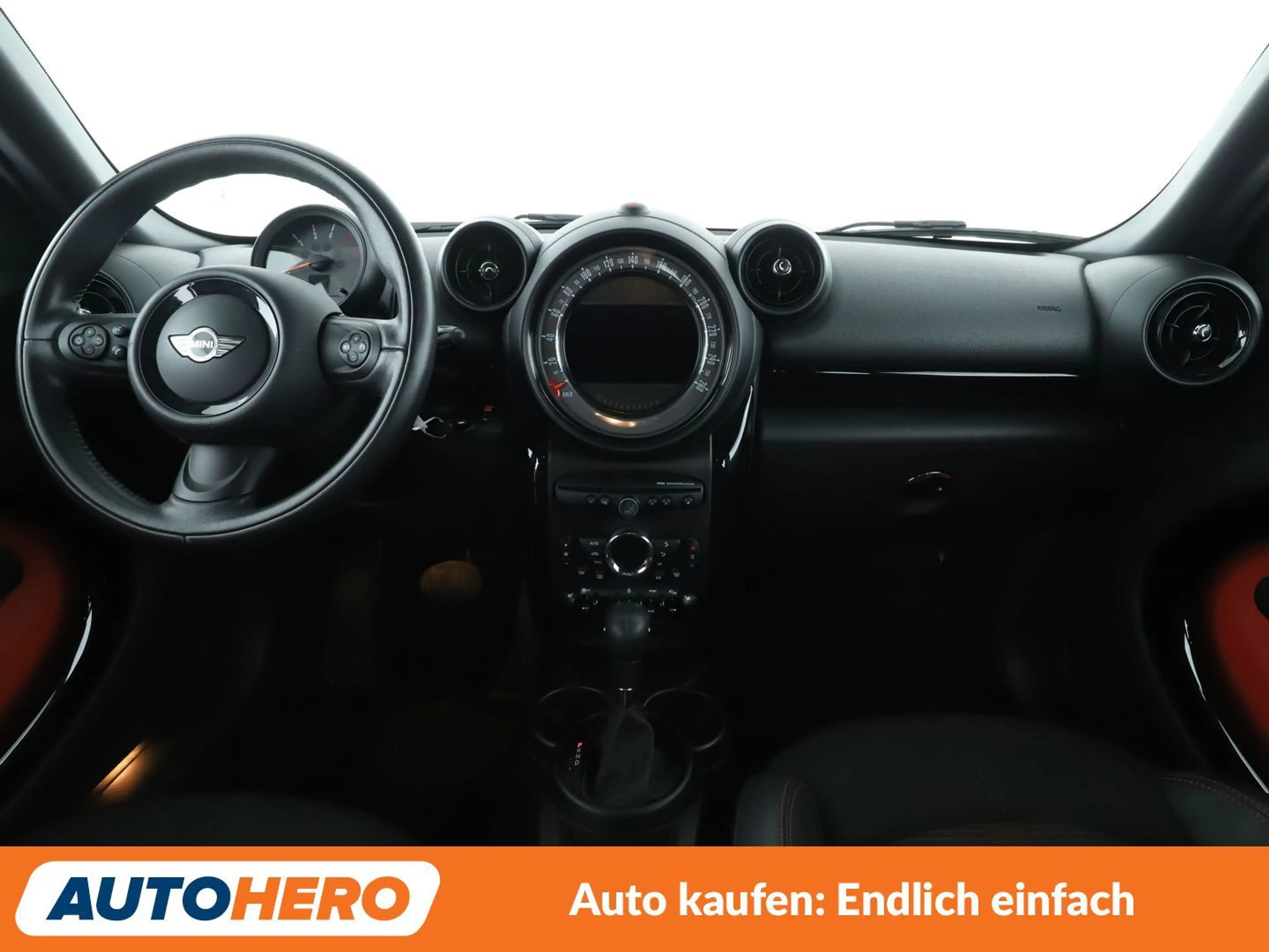 MINI Cooper D Countryman Cooper D Aut.*NAVI*TEMPO*PDC*SHZ*PANO*ALU* — photo 12
