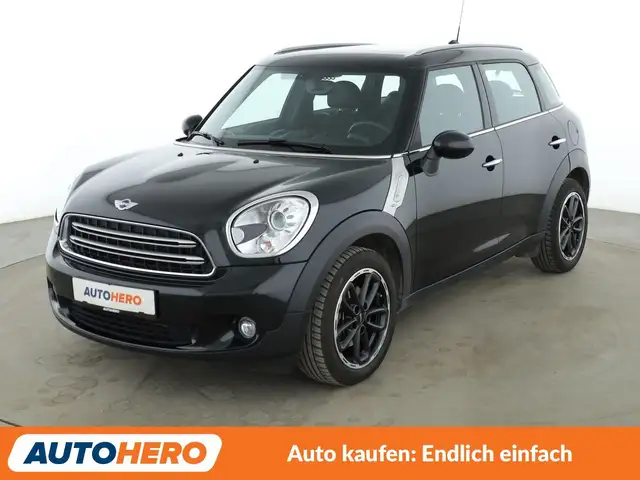 MINI Cooper D Countryman Cooper D Aut.*NAVI*TEMPO*PDC*SHZ*PANO*ALU*