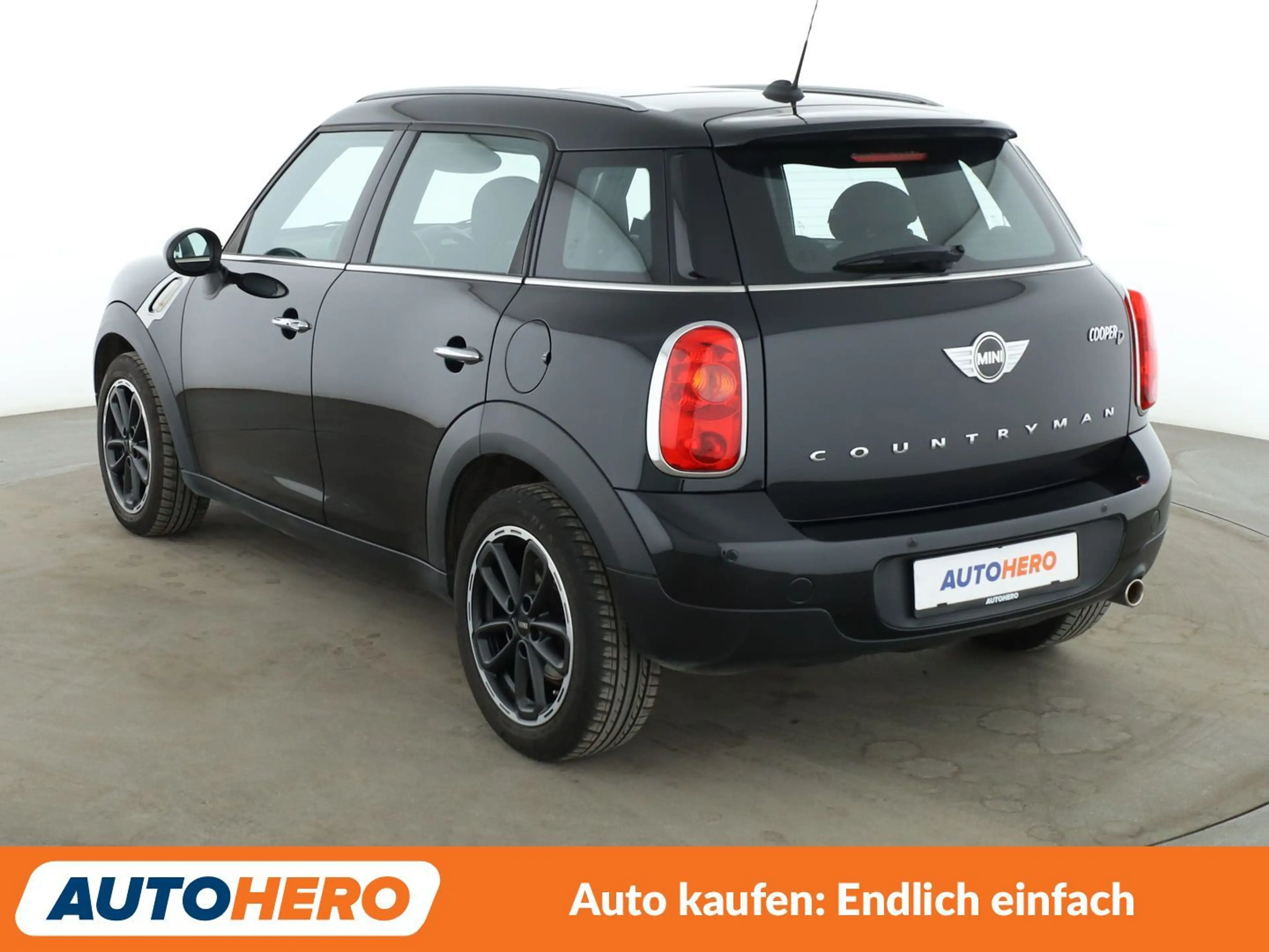 MINI Cooper D Countryman Cooper D Aut.*NAVI*TEMPO*PDC*SHZ*PANO*ALU* — photo 4