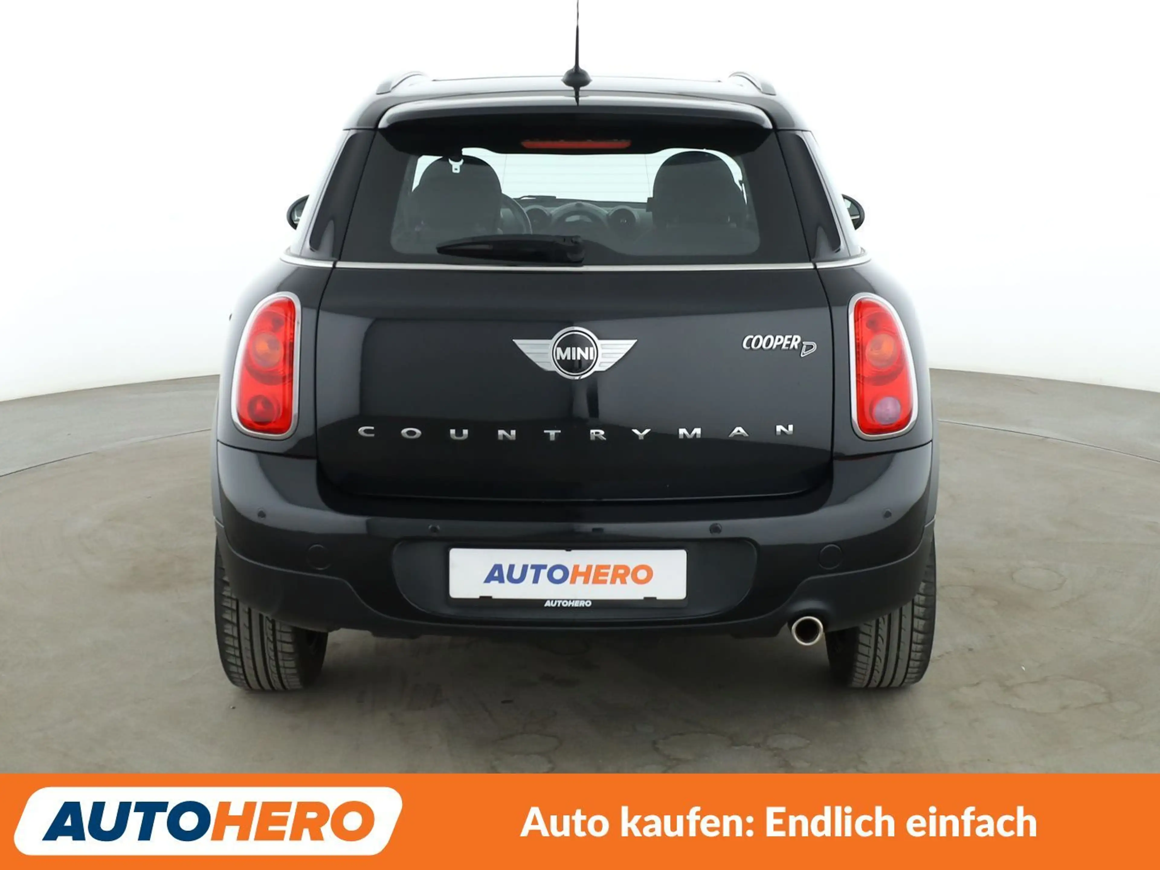 MINI Cooper D Countryman Cooper D Aut.*NAVI*TEMPO*PDC*SHZ*PANO*ALU* — photo 5