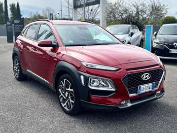 Kona 2020 1.6 hev Xtech 2wd dct