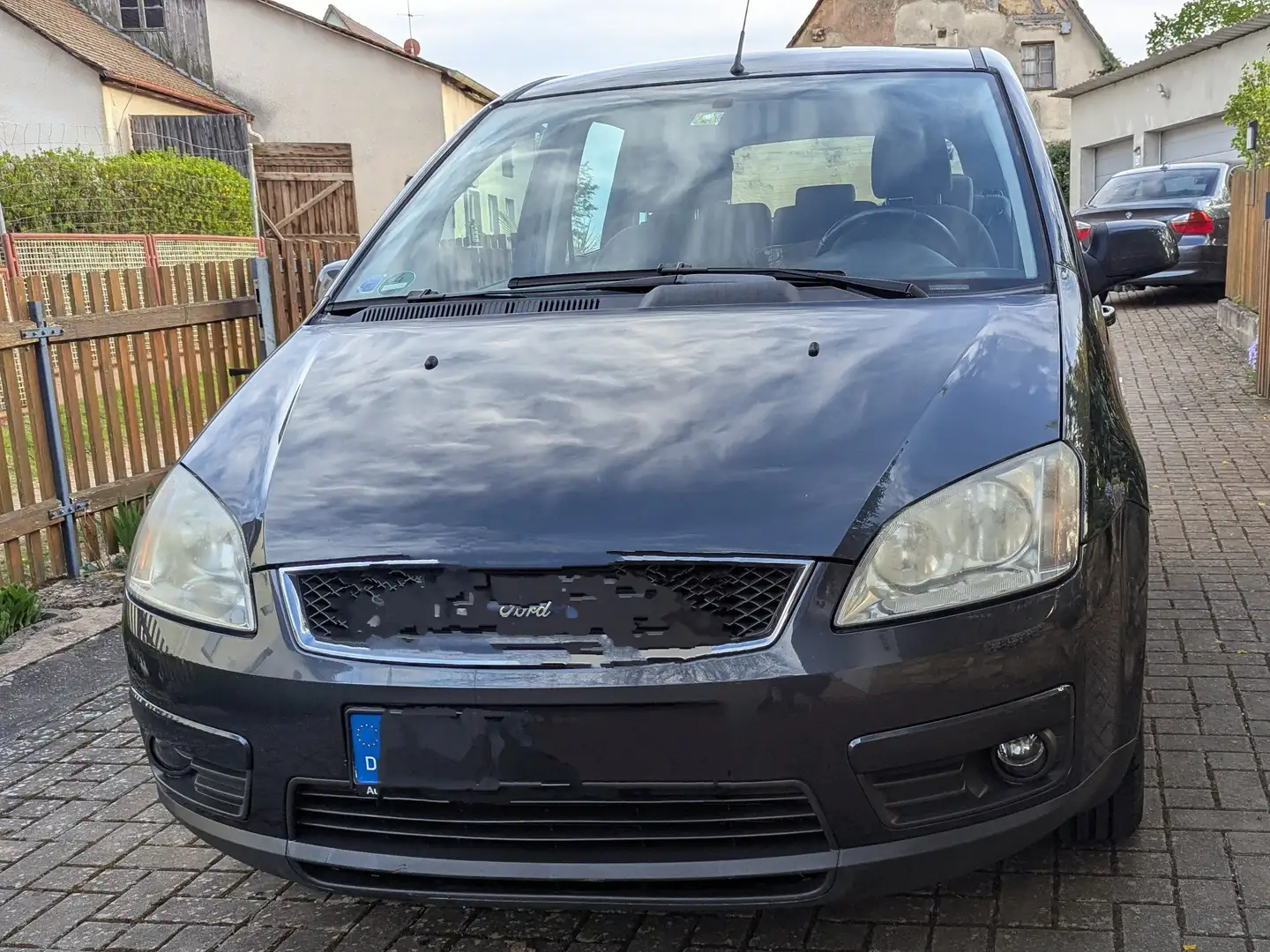 Ford C-Max Trend Gri - 1