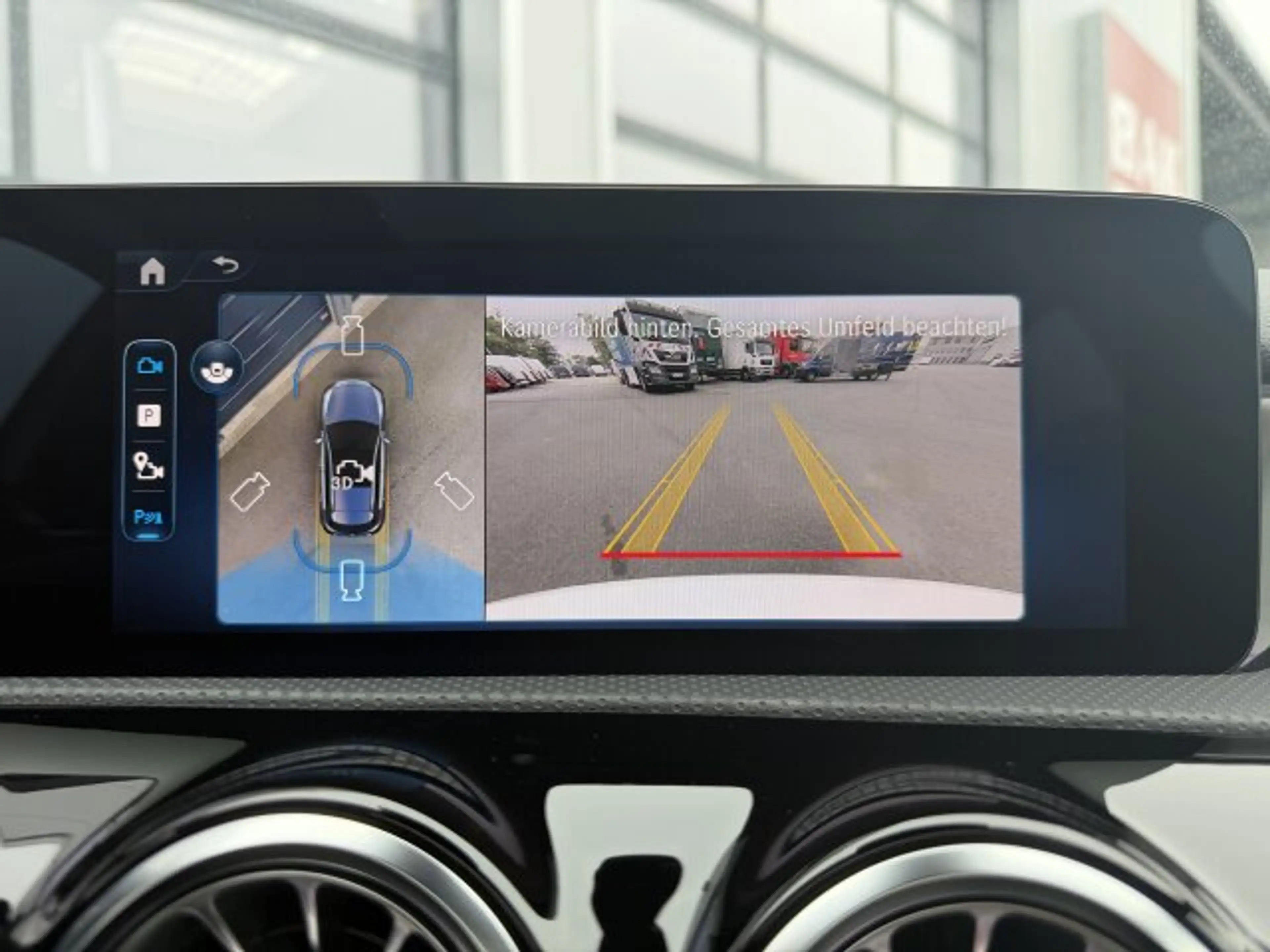 Mercedes-Benz A 180 A 180 Progressive LED Distronic Panorama 360°... — photo 15