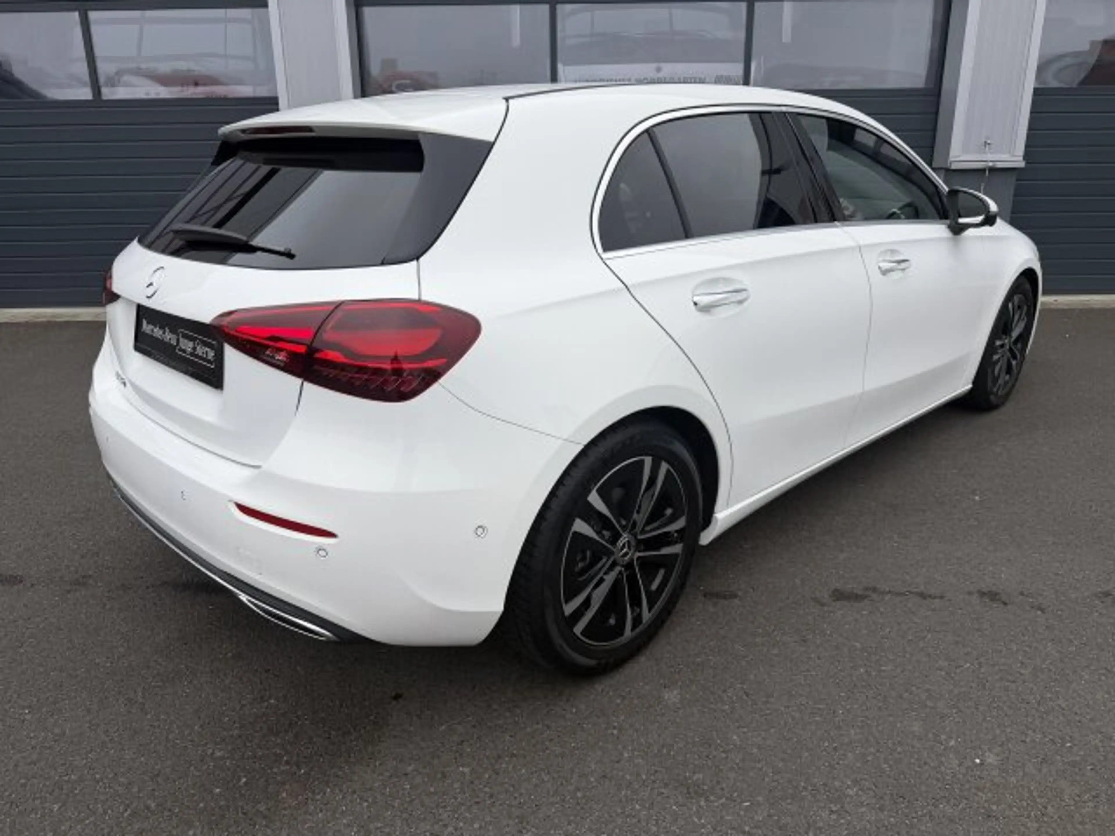 Mercedes-Benz A 180 A 180 Progressive LED Distronic Panorama 360°... — photo 5