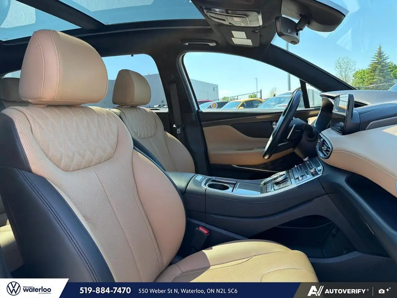 Hyundai SANTA FE снимка Hyundai SANTA FE