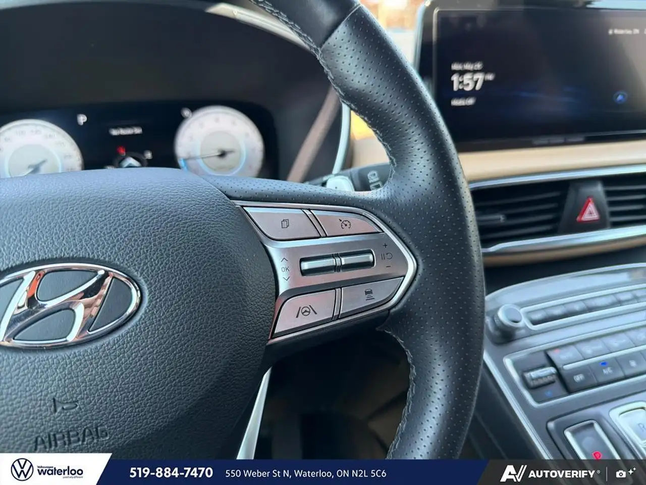Hyundai SANTA FE снимка Hyundai SANTA FE