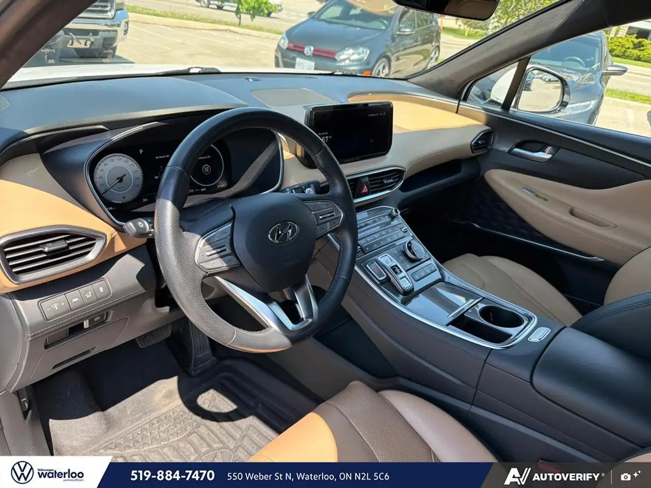 Hyundai SANTA FE снимка Hyundai SANTA FE