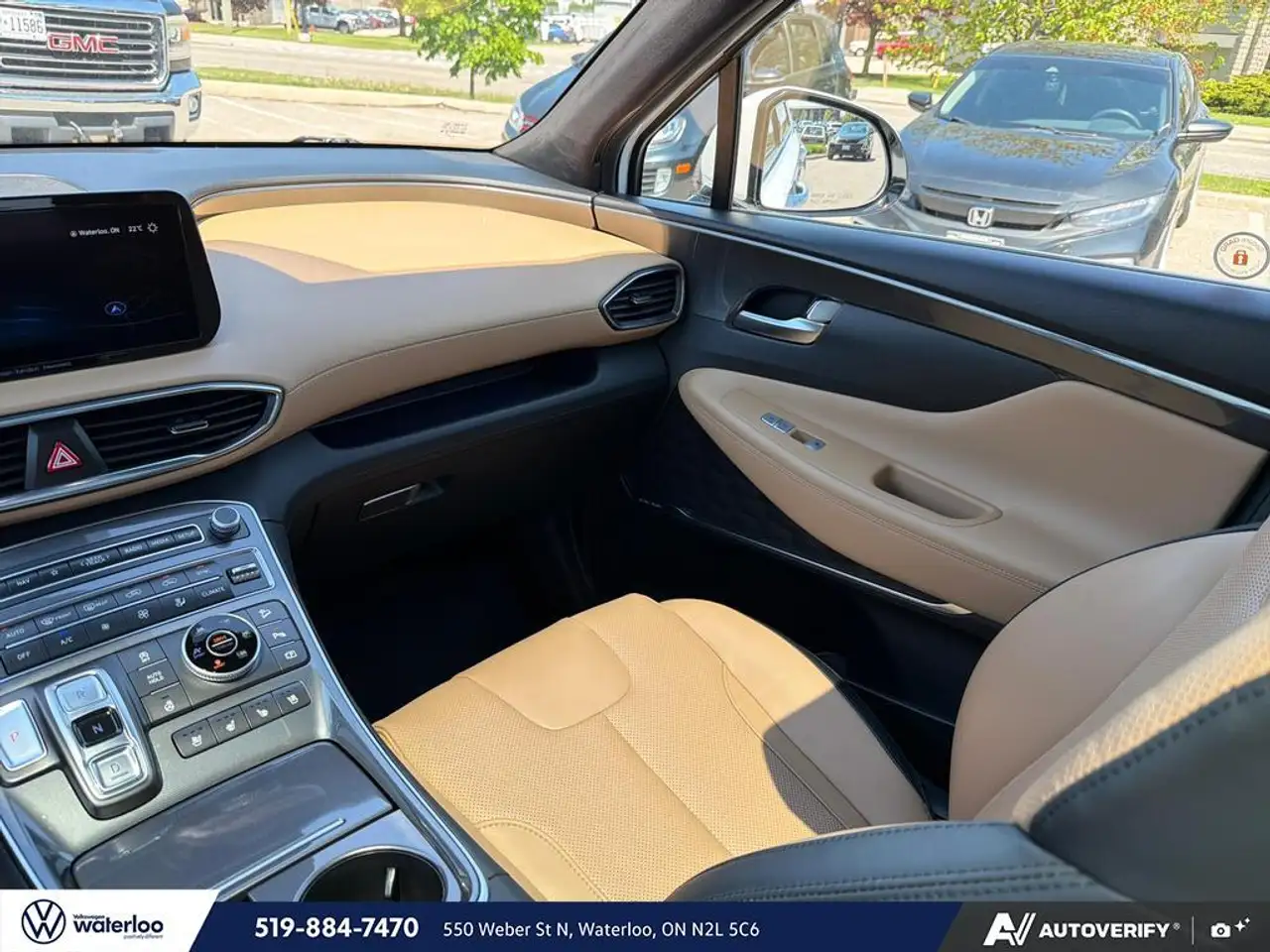 Hyundai SANTA FE снимка Hyundai SANTA FE