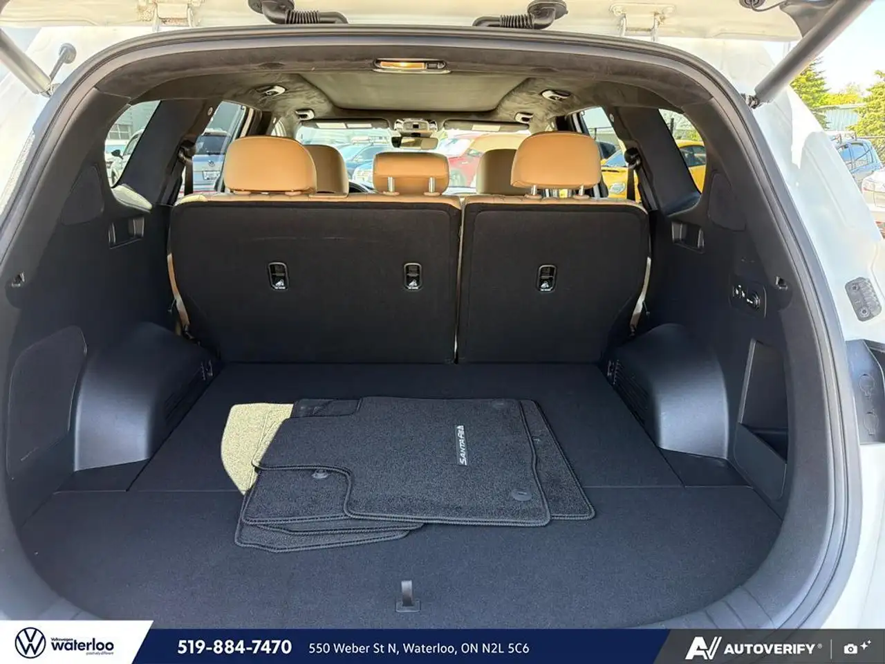 Hyundai SANTA FE снимка Hyundai SANTA FE