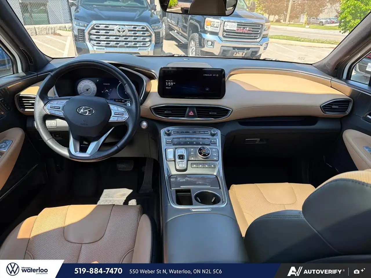 Hyundai SANTA FE снимка Hyundai SANTA FE