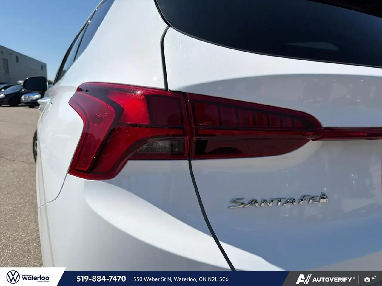 Hyundai SANTA FE снимка Hyundai SANTA FE