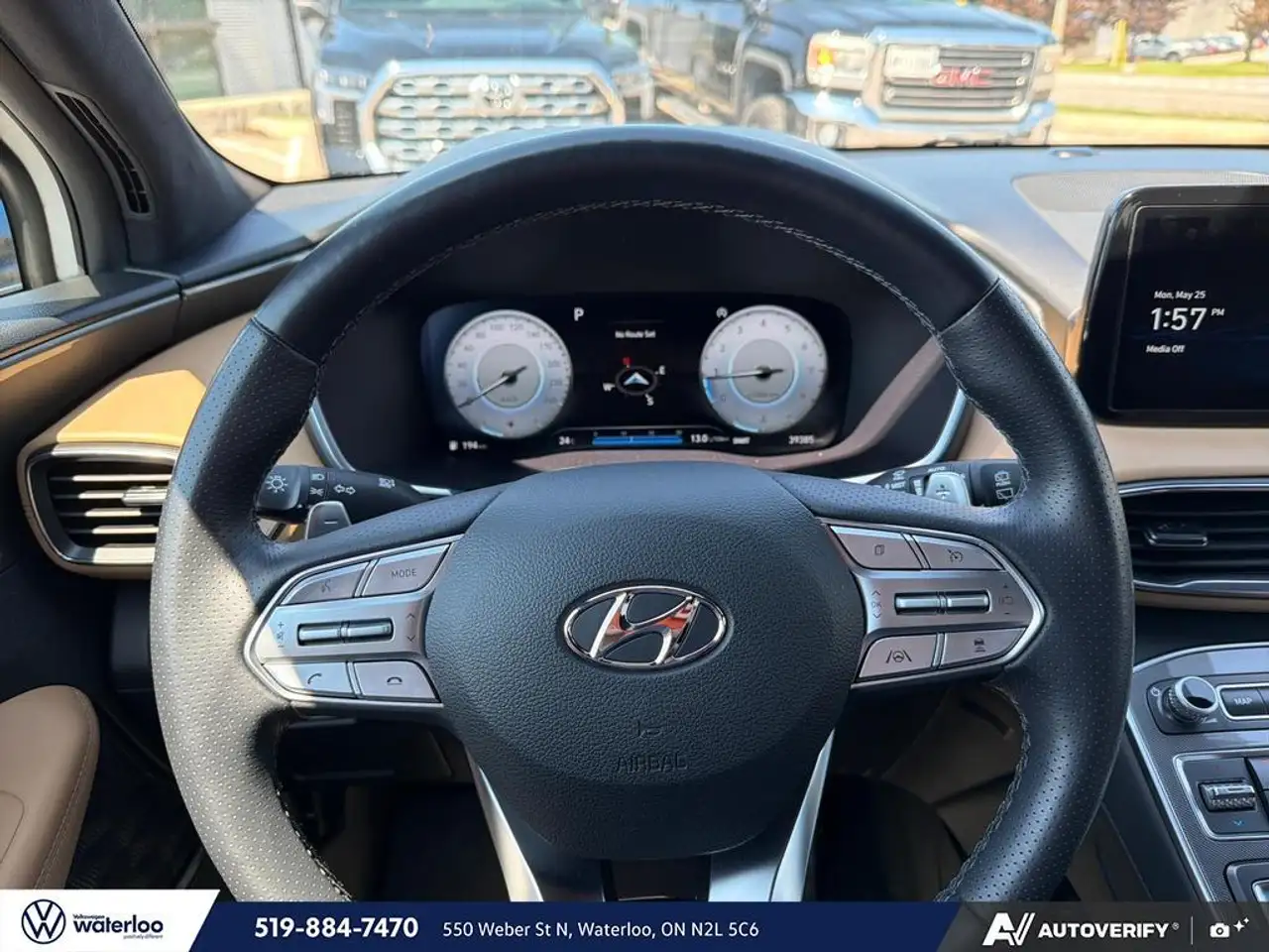 Hyundai SANTA FE снимка Hyundai SANTA FE