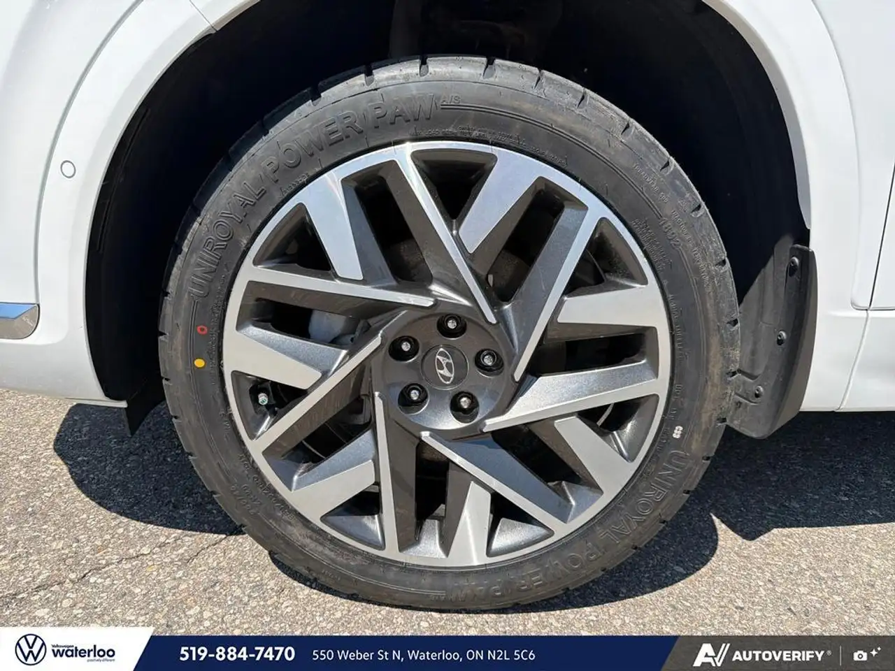 Hyundai SANTA FE снимка Hyundai SANTA FE