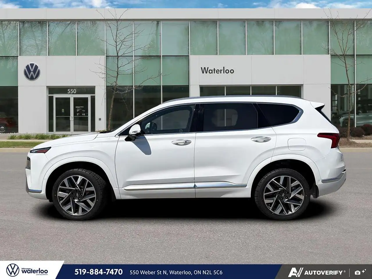 Hyundai SANTA FE снимка Hyundai SANTA FE