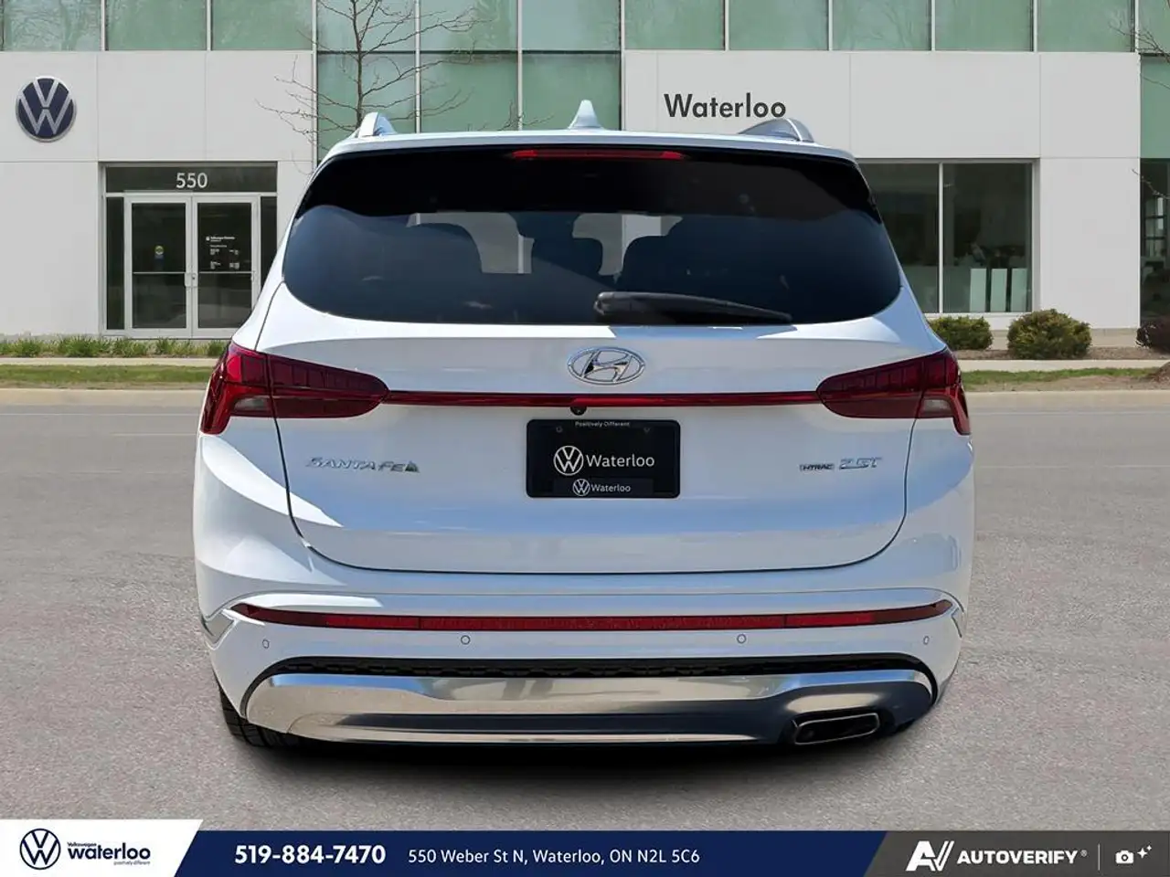 Hyundai SANTA FE снимка Hyundai SANTA FE