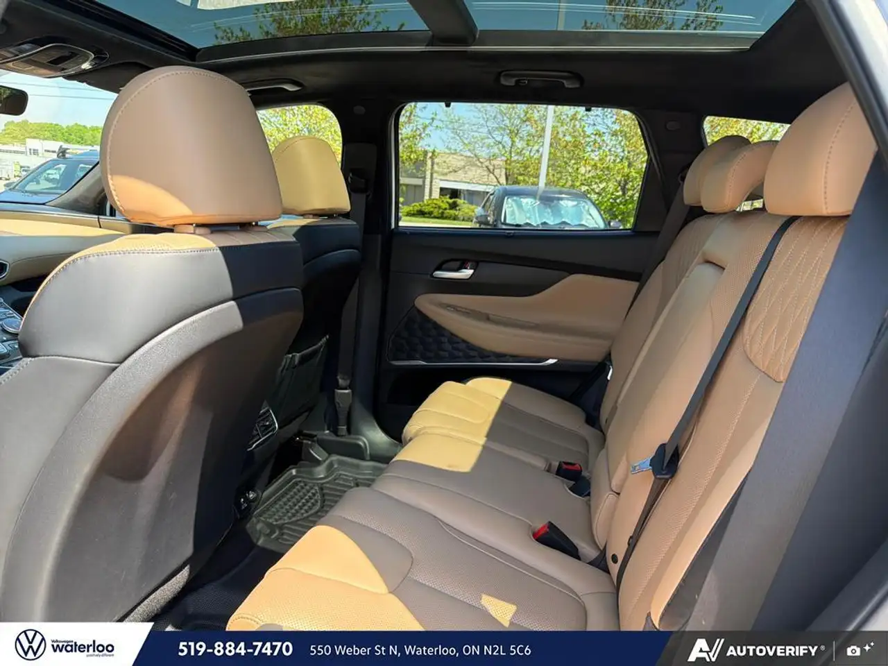 Hyundai SANTA FE снимка Hyundai SANTA FE
