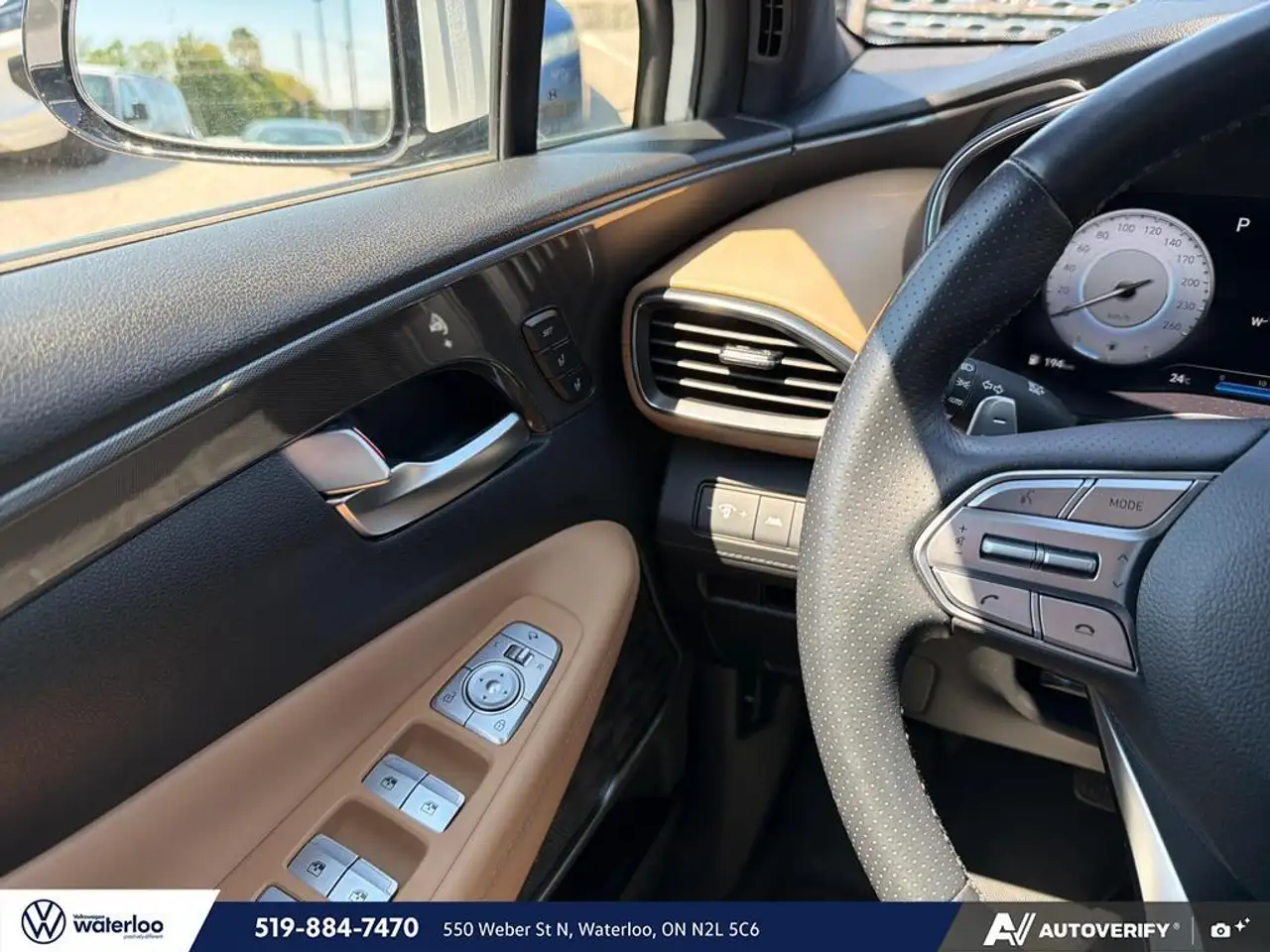 Hyundai SANTA FE снимка Hyundai SANTA FE