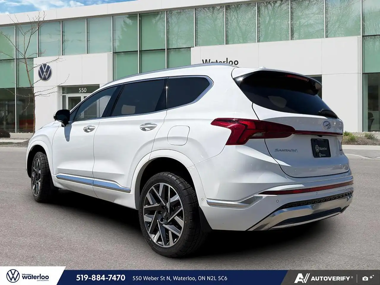 Hyundai SANTA FE снимка Hyundai SANTA FE