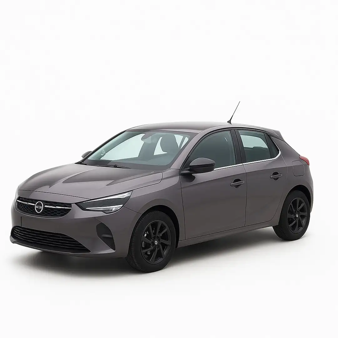 Opel Corsa F 1200Benzine 5Drs Elegance + LED Koplampen +… Gris - 1