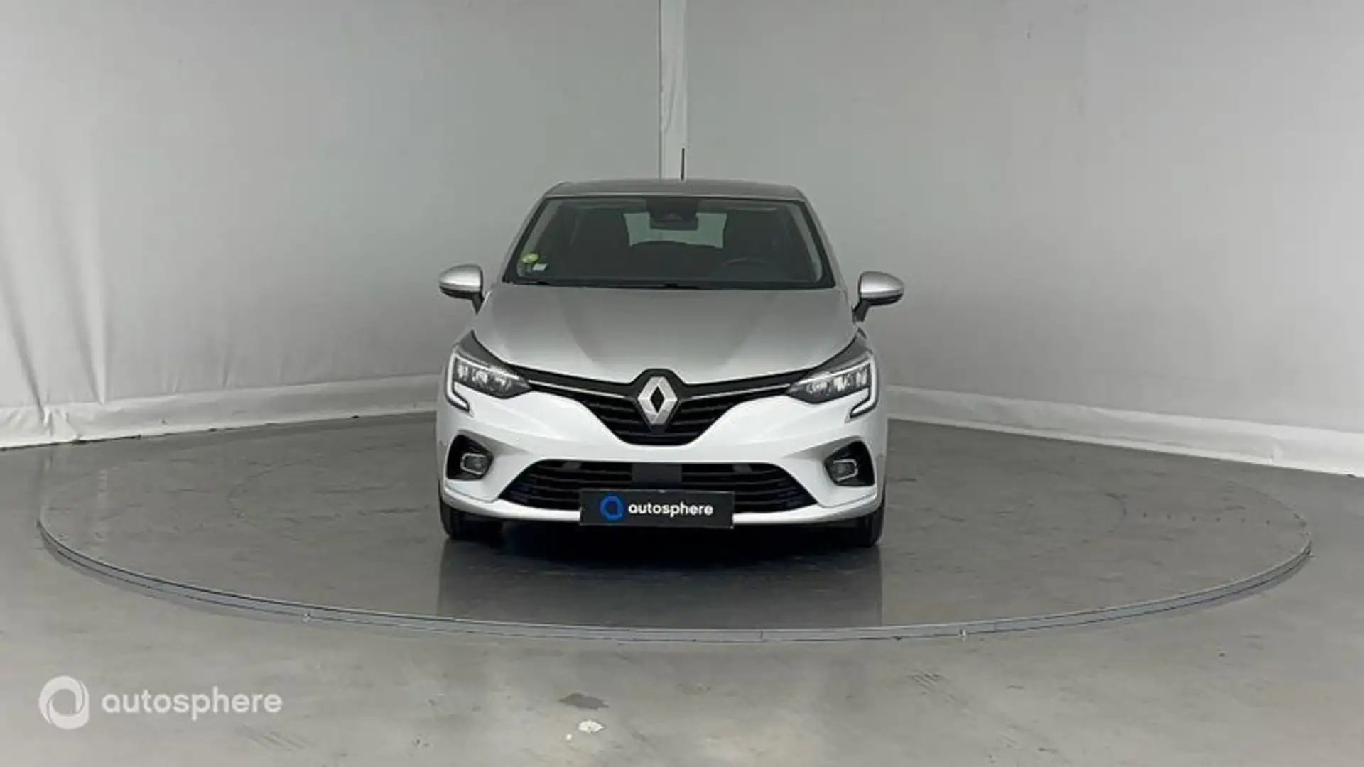 Renault Clio 1.5 Blue dCi 100ch Business 21N - 2