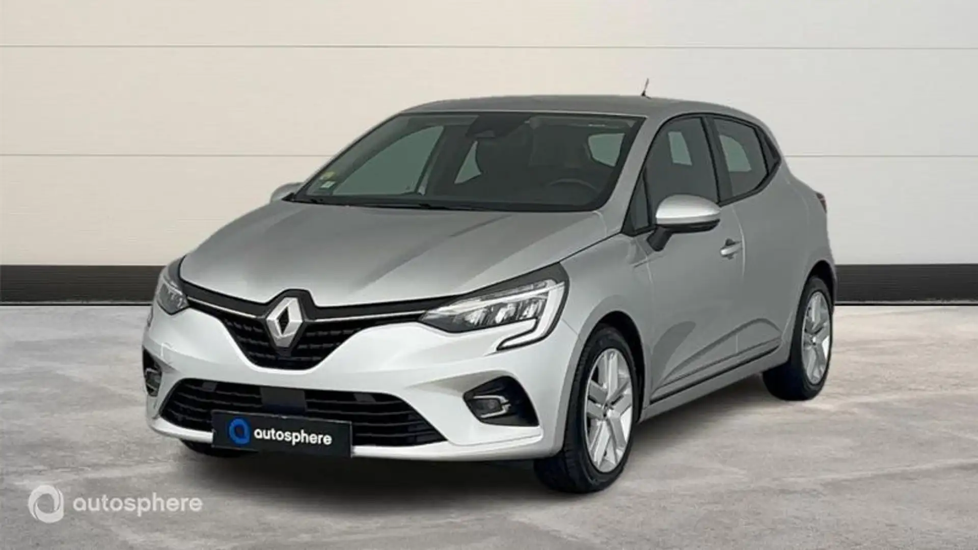 Renault Clio 1.5 Blue dCi 100ch Business 21N - 1