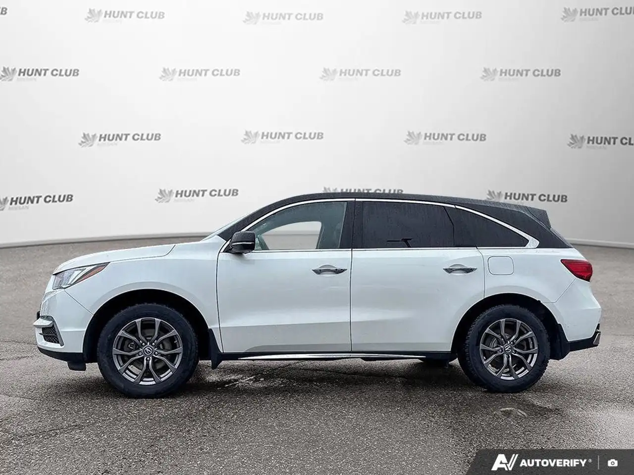 Acura MDX fotografie Acura MDX