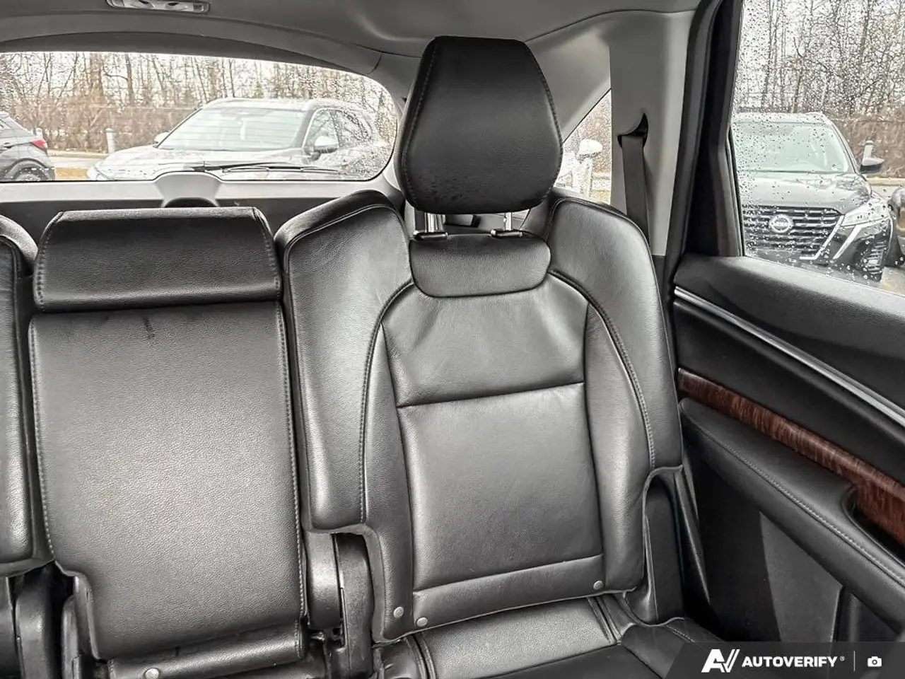 Acura MDX fotografie Acura MDX