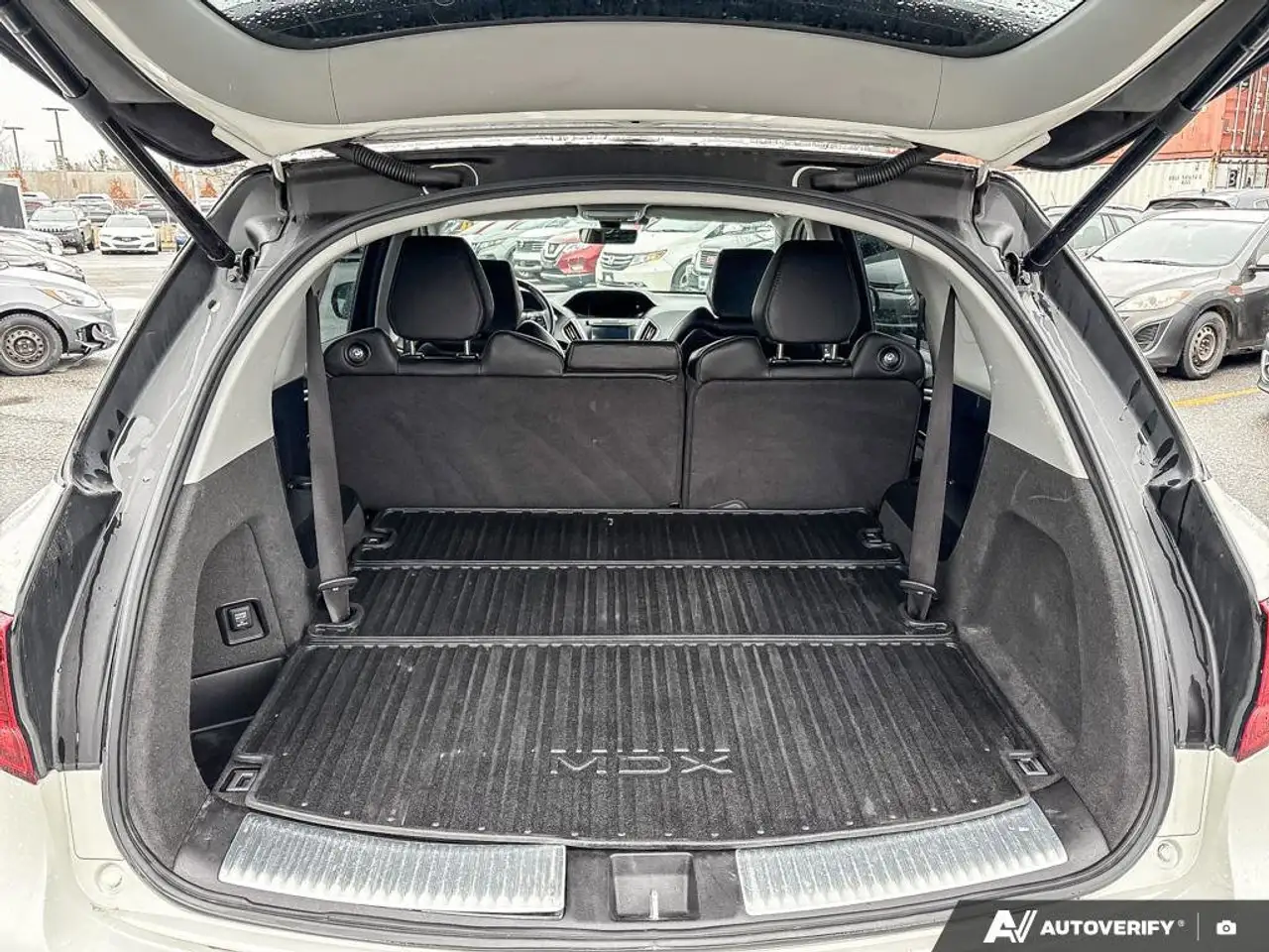 Acura MDX fotografie Acura MDX