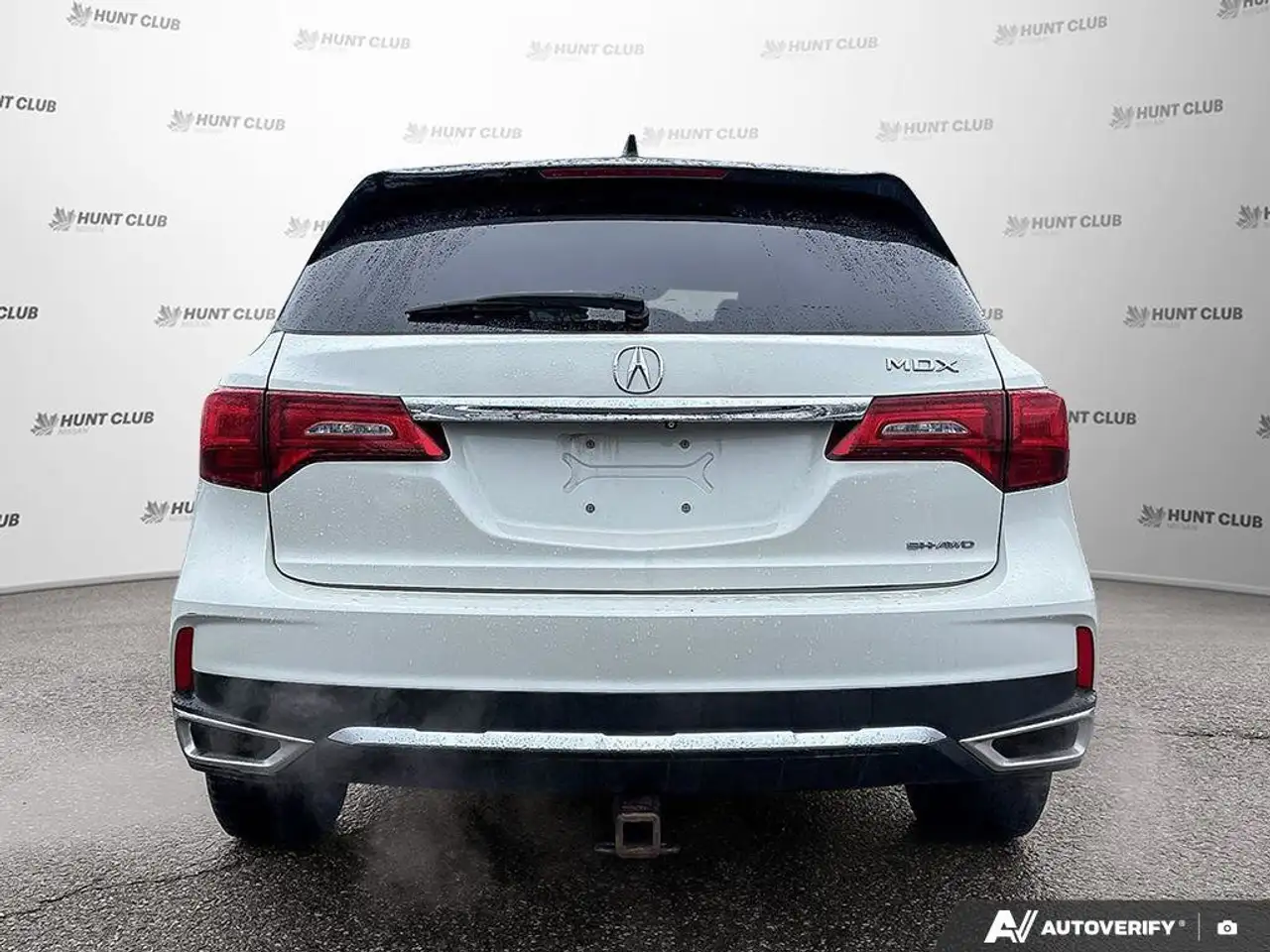Acura MDX fotografie Acura MDX