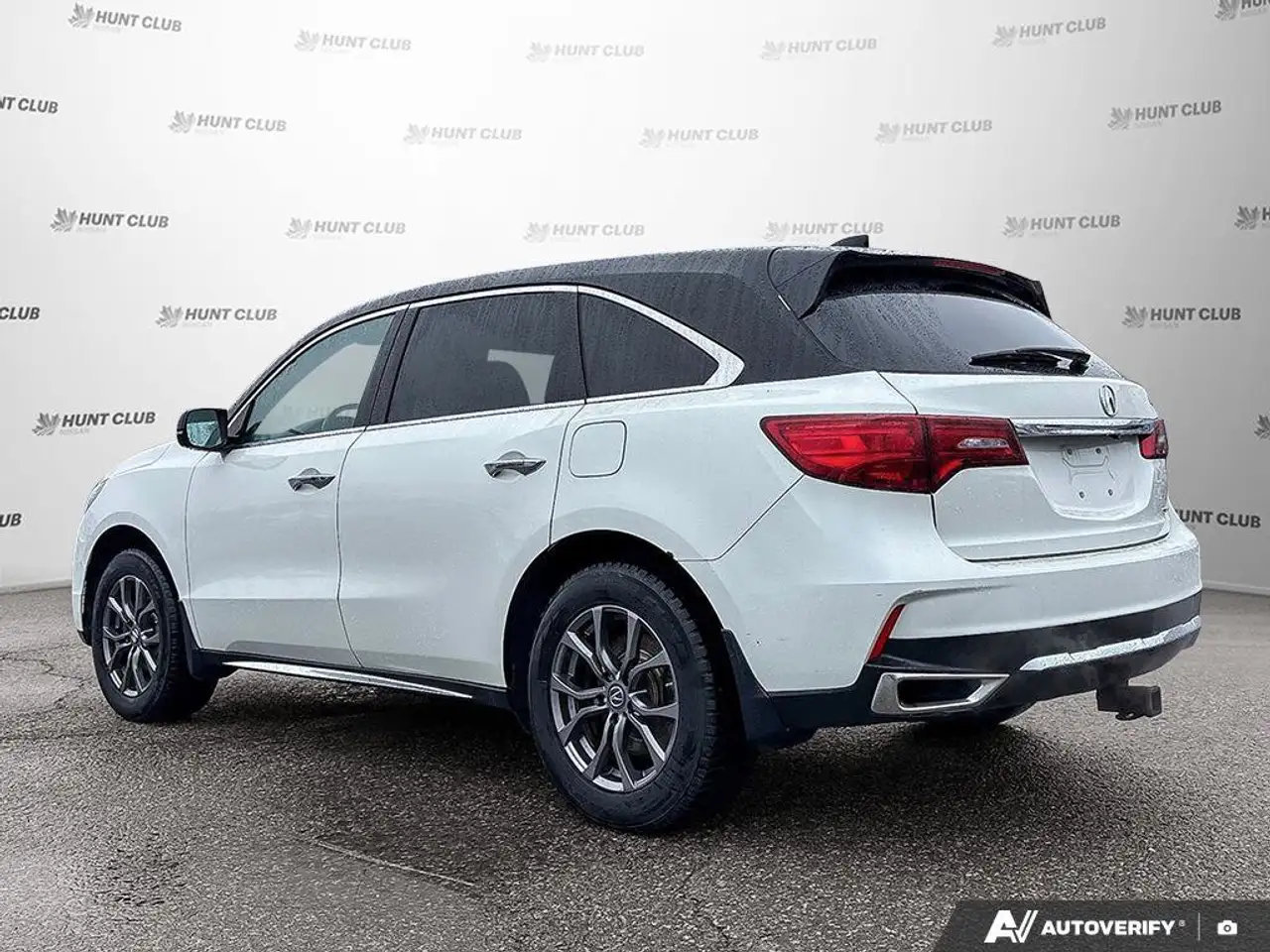 Acura MDX fotografie Acura MDX
