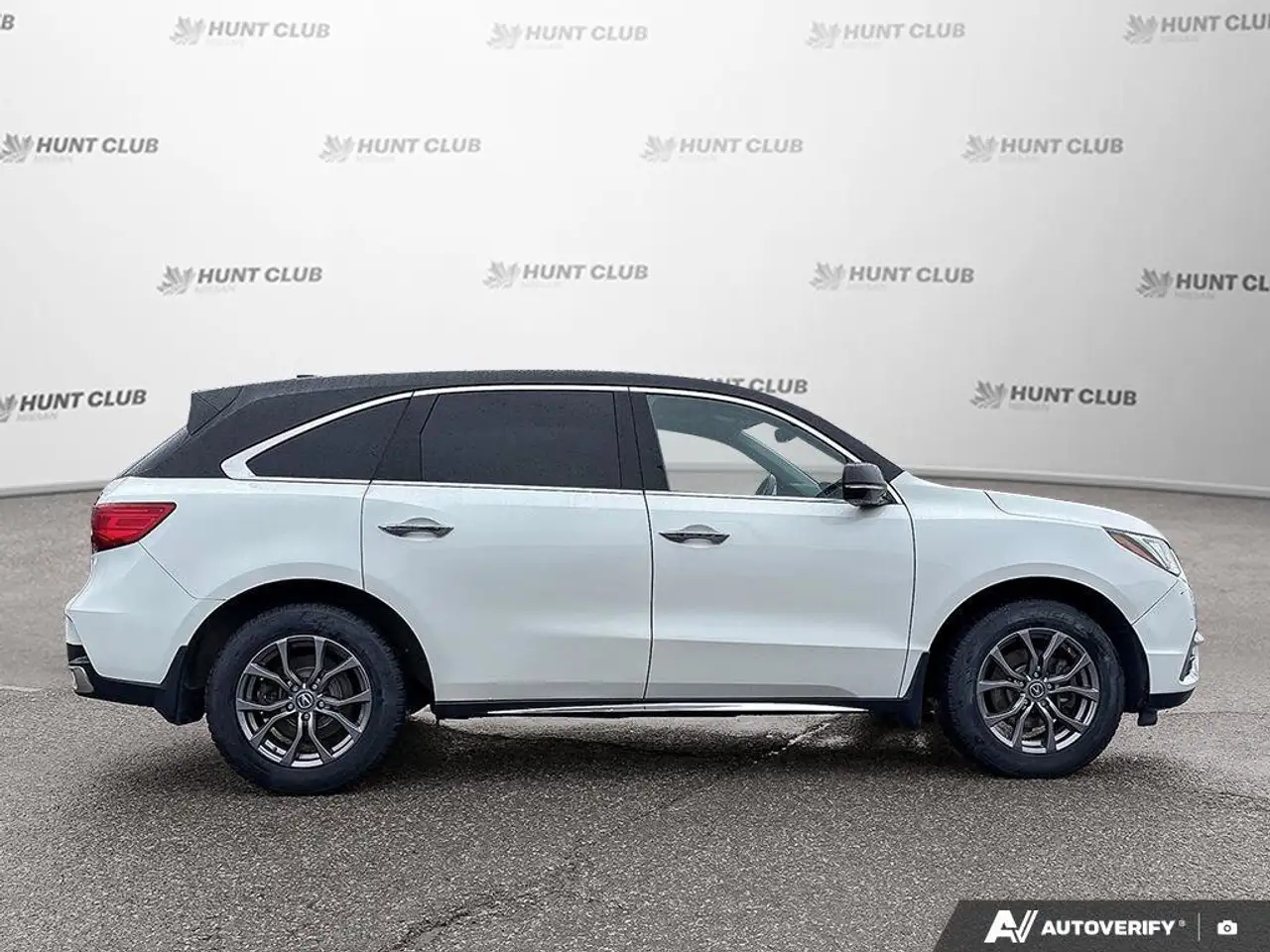 Acura MDX fotografie Acura MDX
