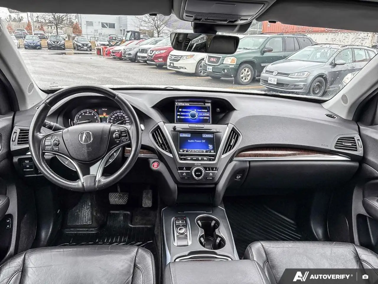 Acura MDX fotografie Acura MDX