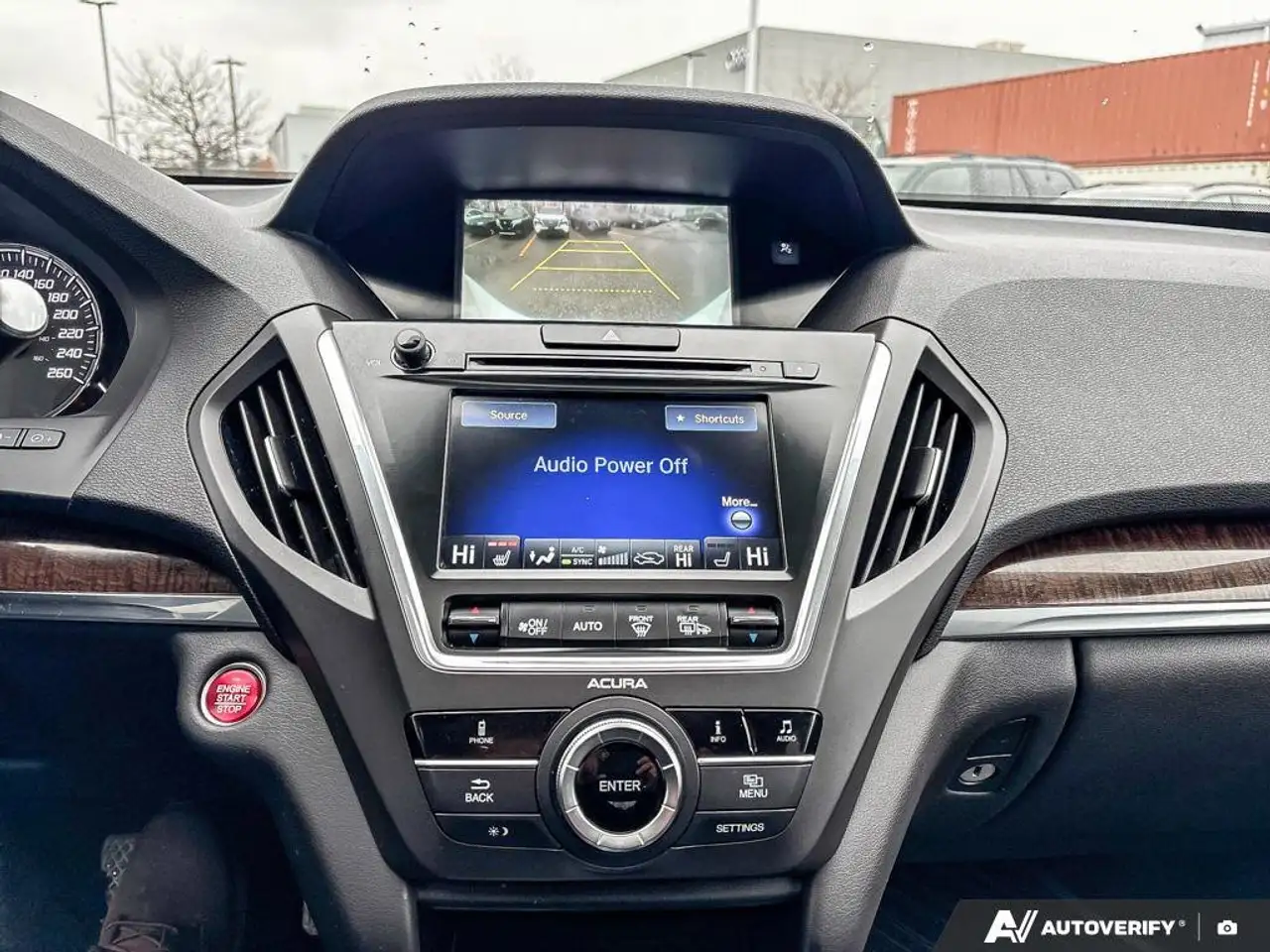 Acura MDX fotografie Acura MDX