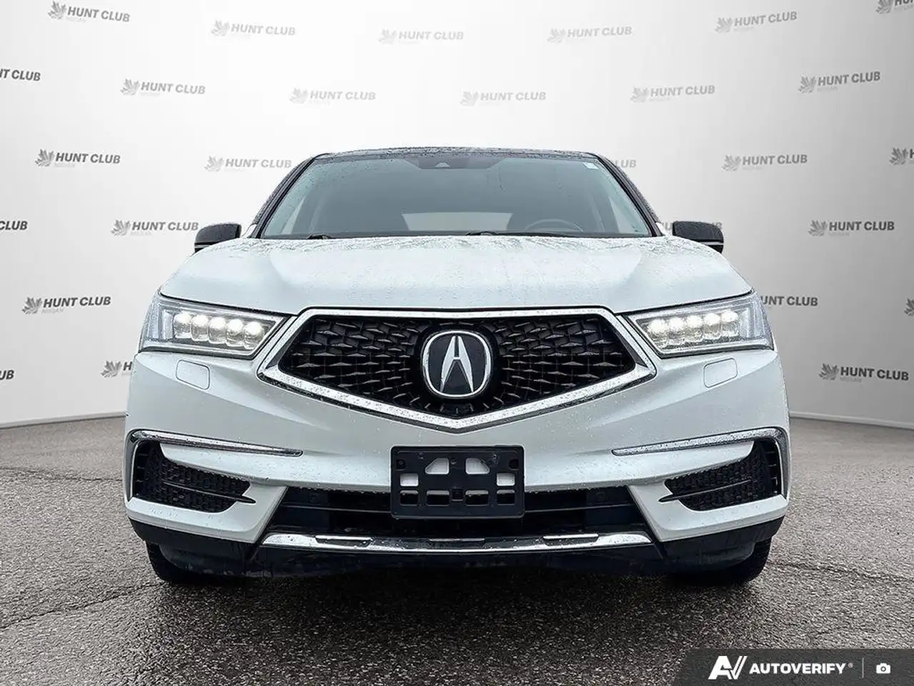 Acura MDX fotografie Acura MDX