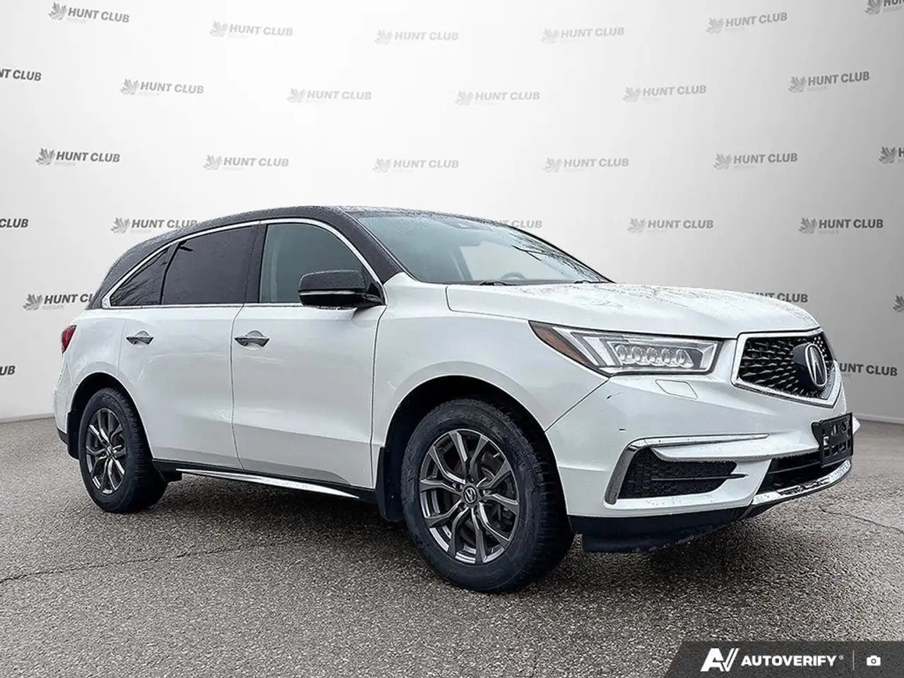 Acura MDX fotografie Acura MDX