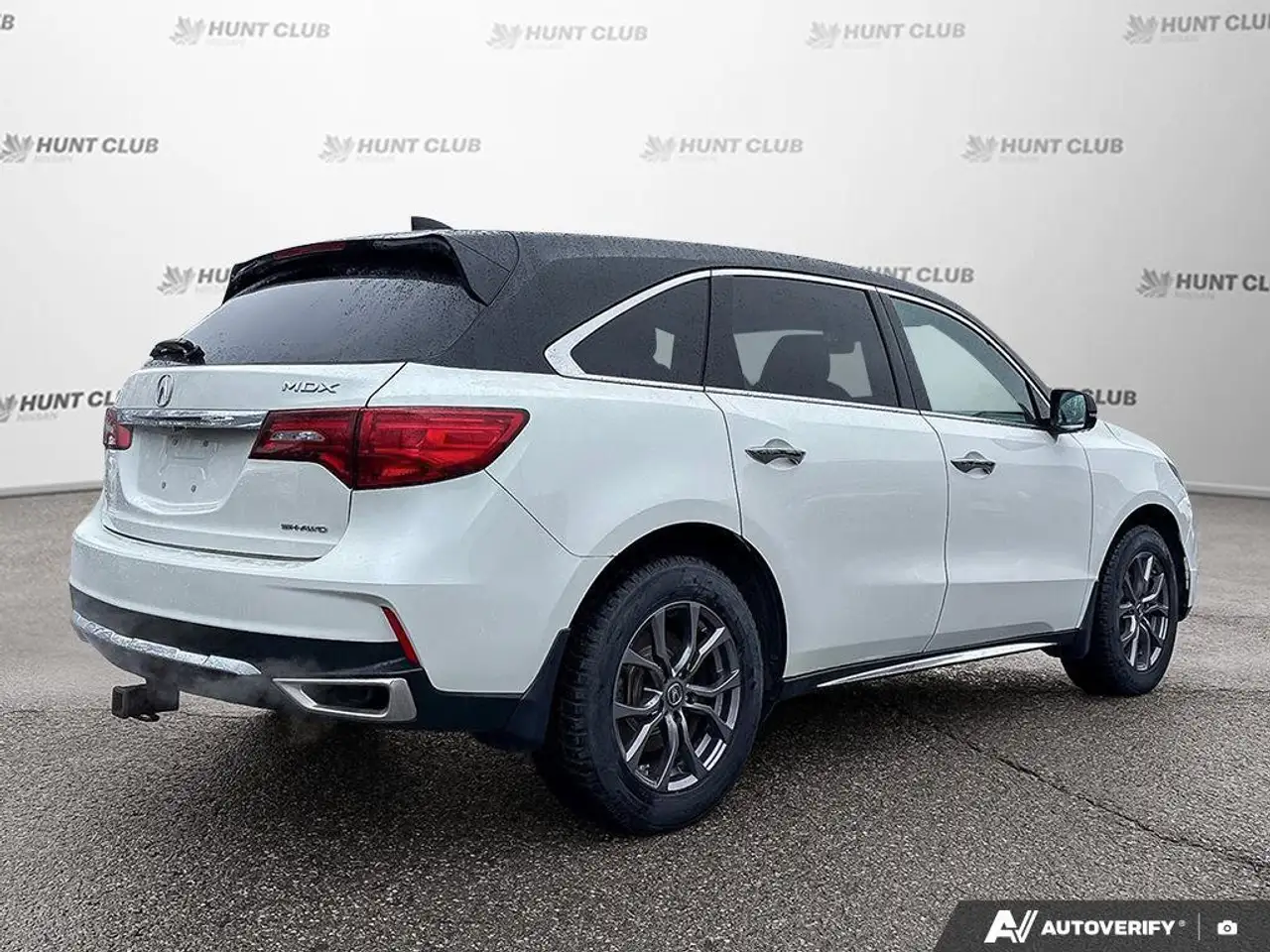 Acura MDX fotografie Acura MDX