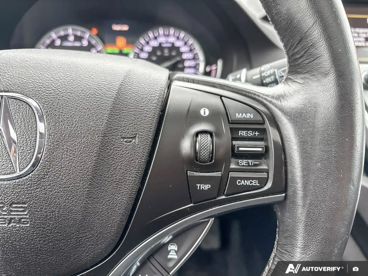Acura MDX fotografie Acura MDX