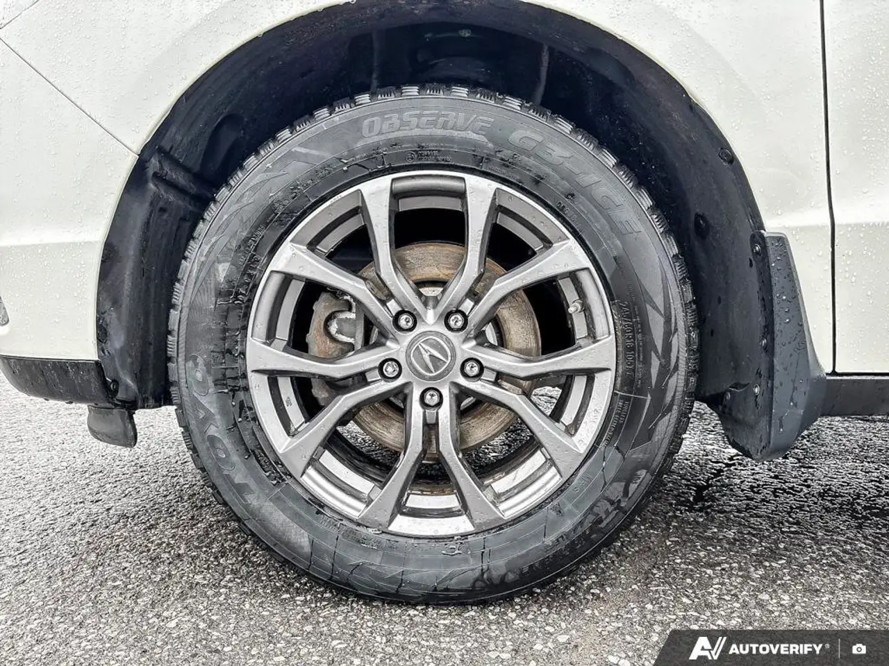 Acura MDX fotografie Acura MDX
