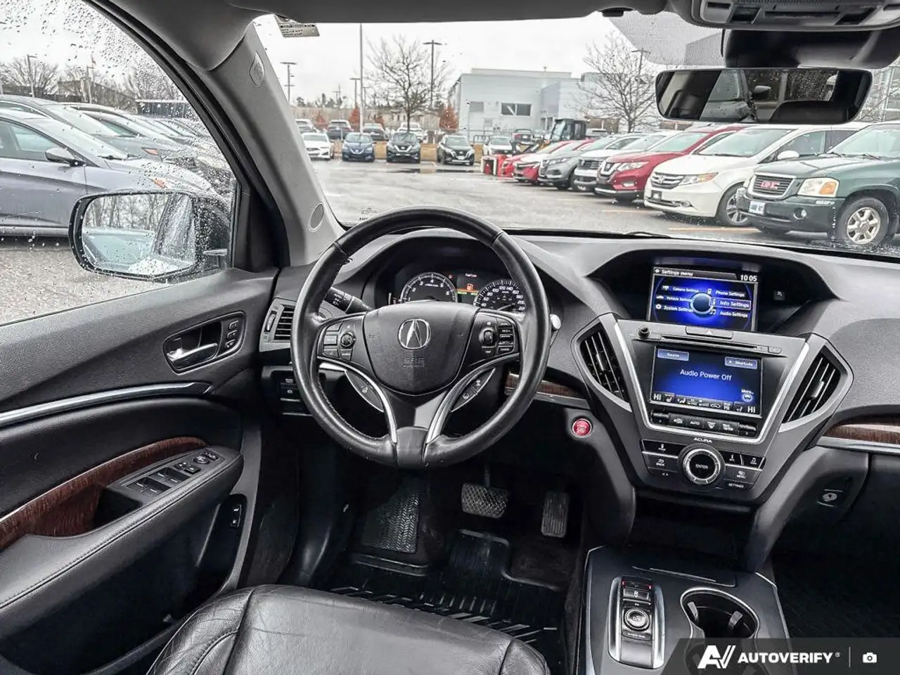 Acura MDX fotografie Acura MDX