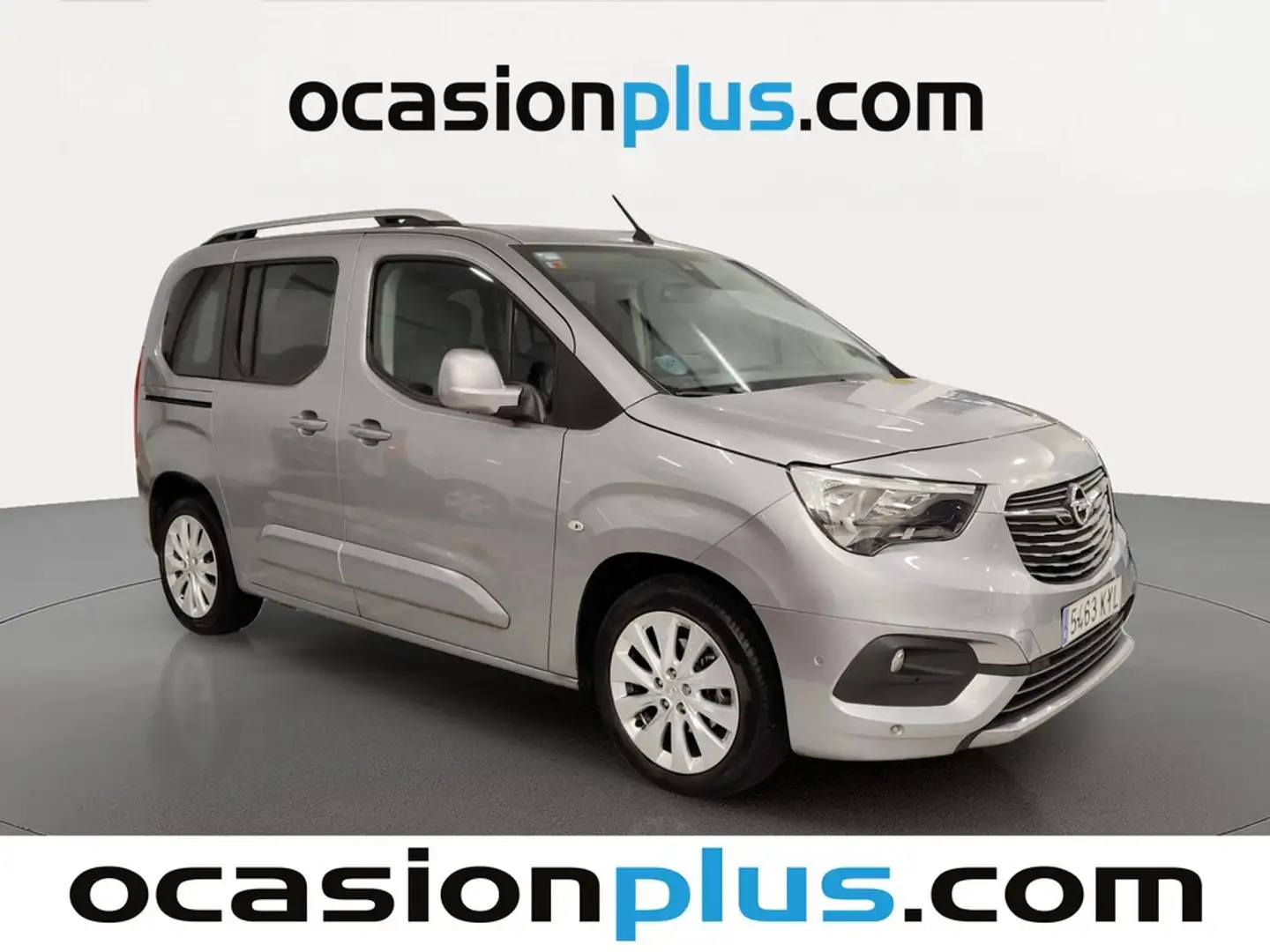 Opel Combo Life 1.2 T S/S Selective L Gris - 2