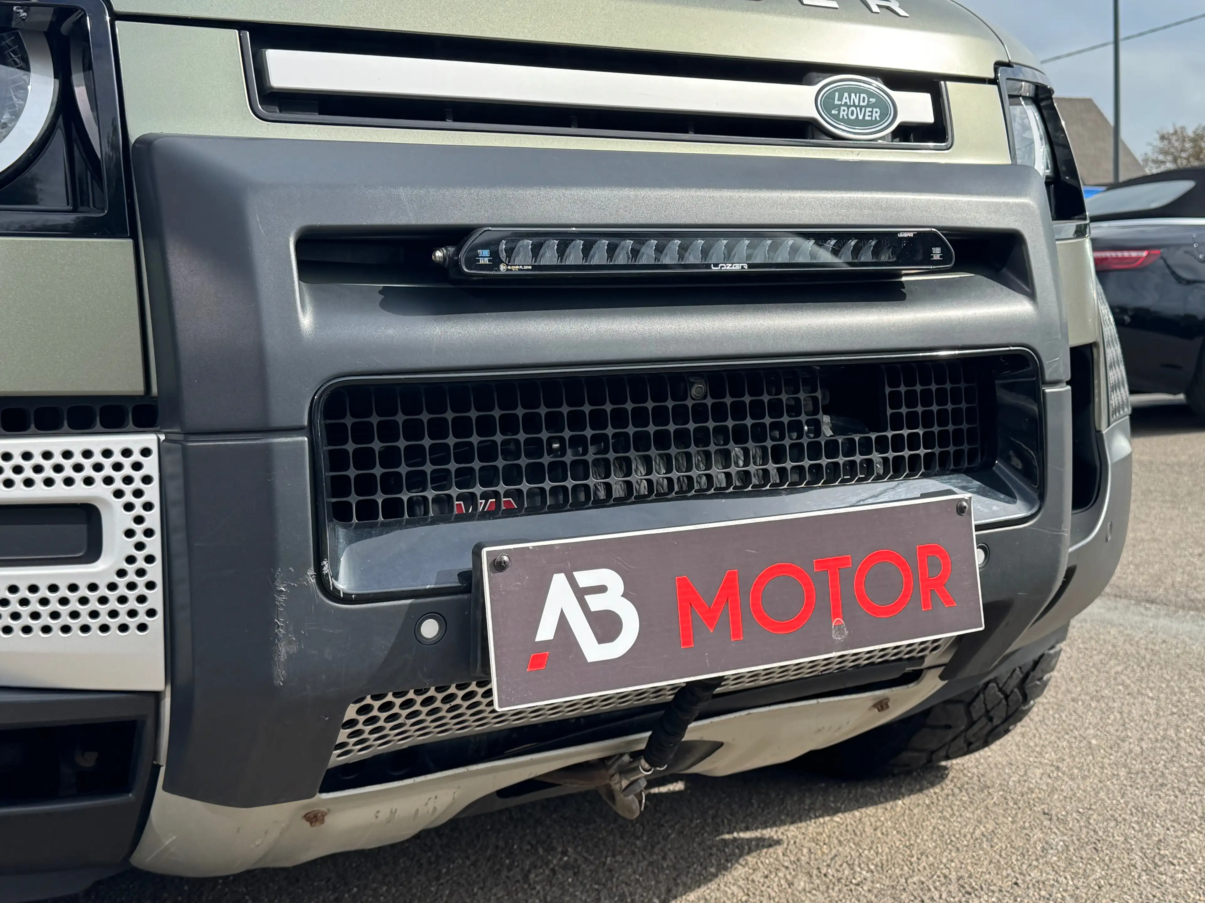 Land Rover Defender Defender 110 3.0 D MHEV D200 TOIT PANO CAMERA360 1ER PROPRIETAIRE FULL OPTION — photo 11