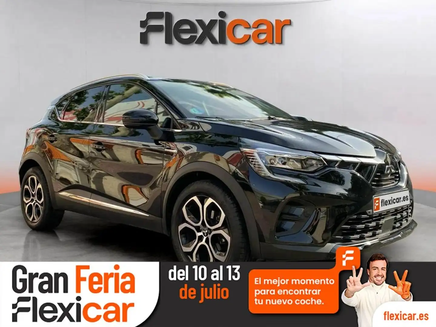 Mitsubishi ASX 130T MHEV Kaiteki Negro - 1