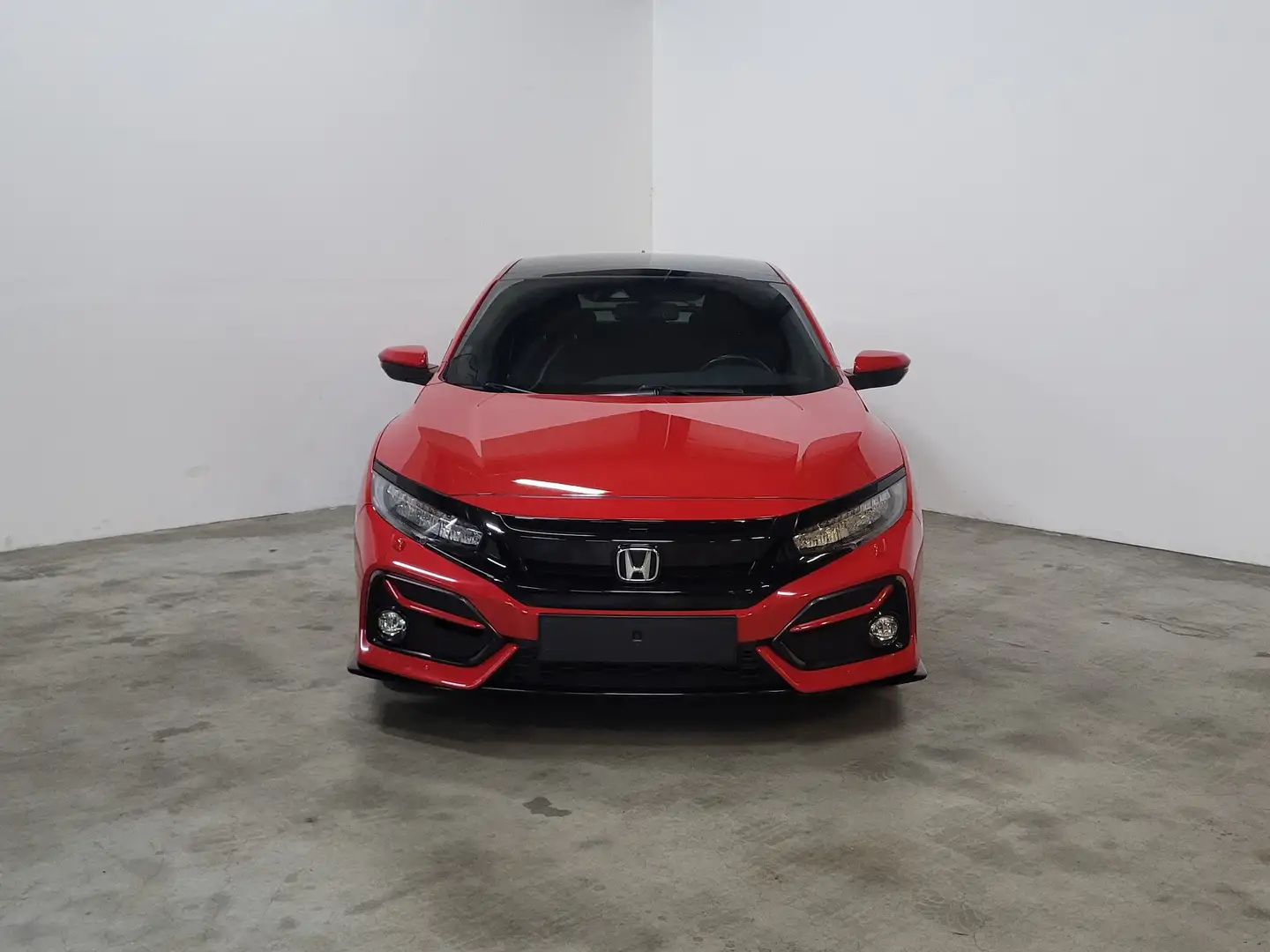 Honda Civic Civic 1.5 i-VTEC Turbo CVT Sport Plus * TOIT PANO. Red - 1
