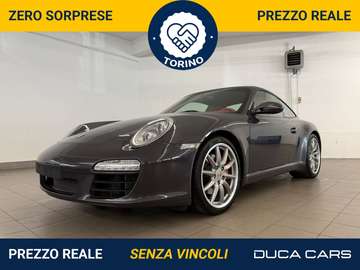 911 Cabrio 3.8 Carrera S